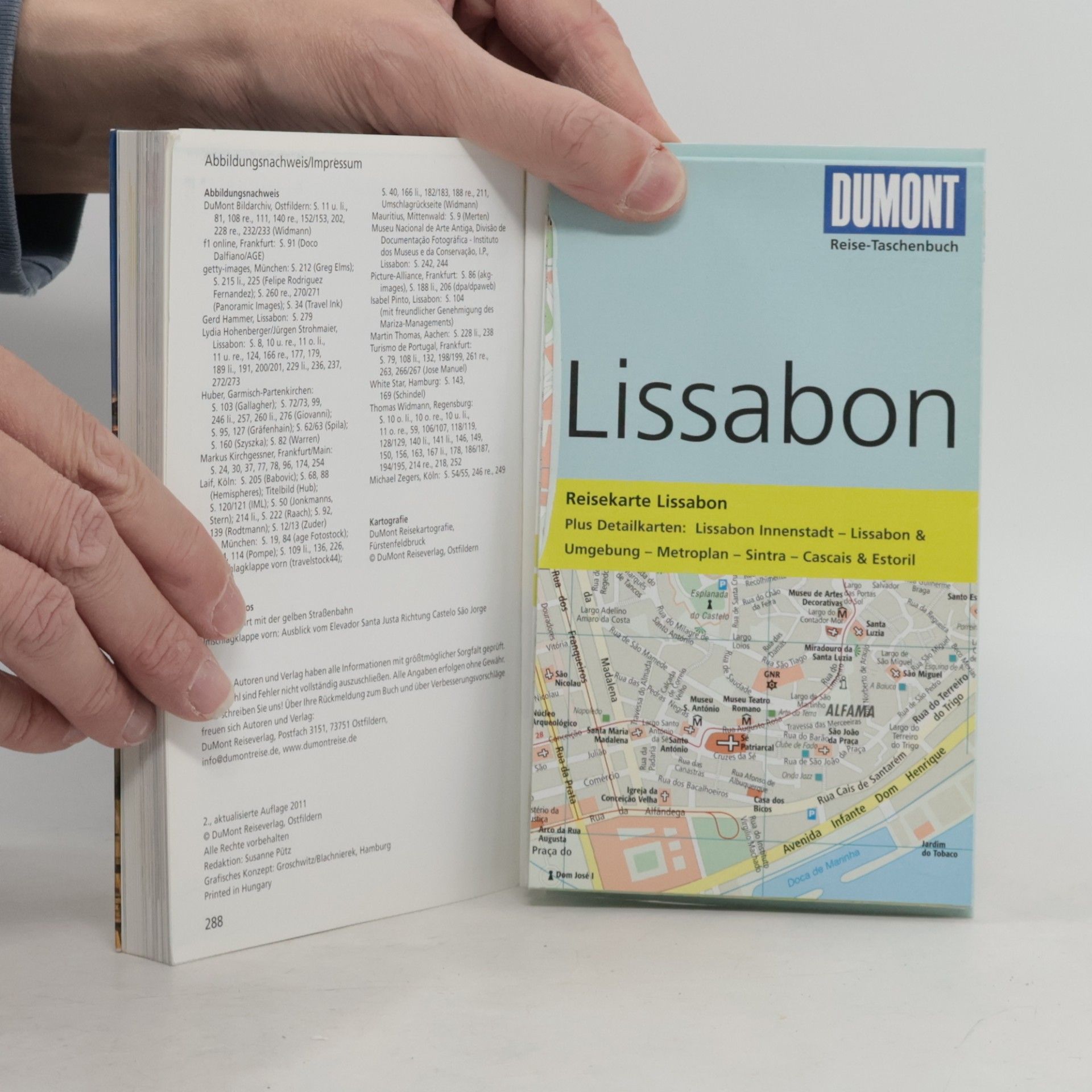 Lydia Hohenberger Lissabon