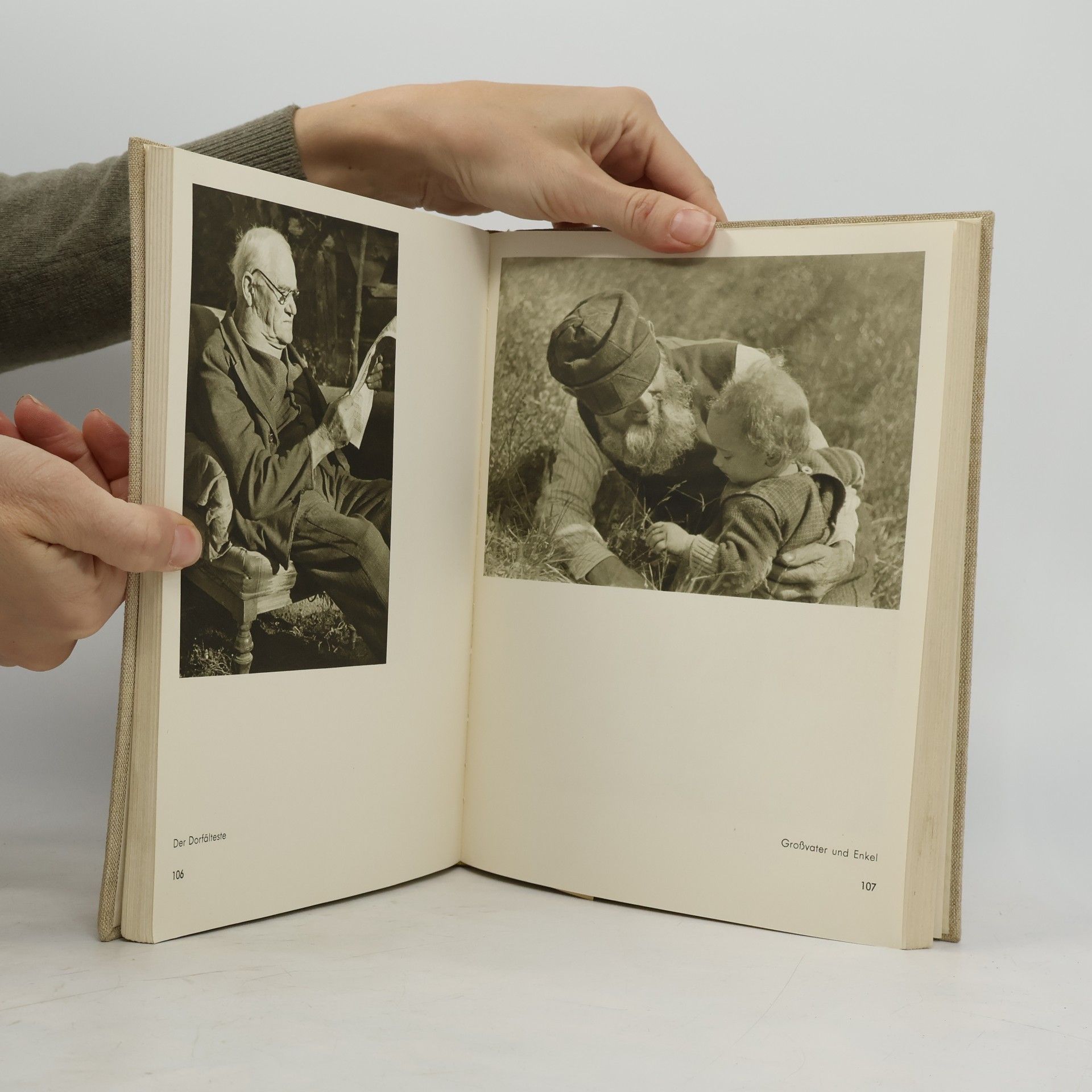 Simon Moser Österreichs Bergwelt und Bergvolk