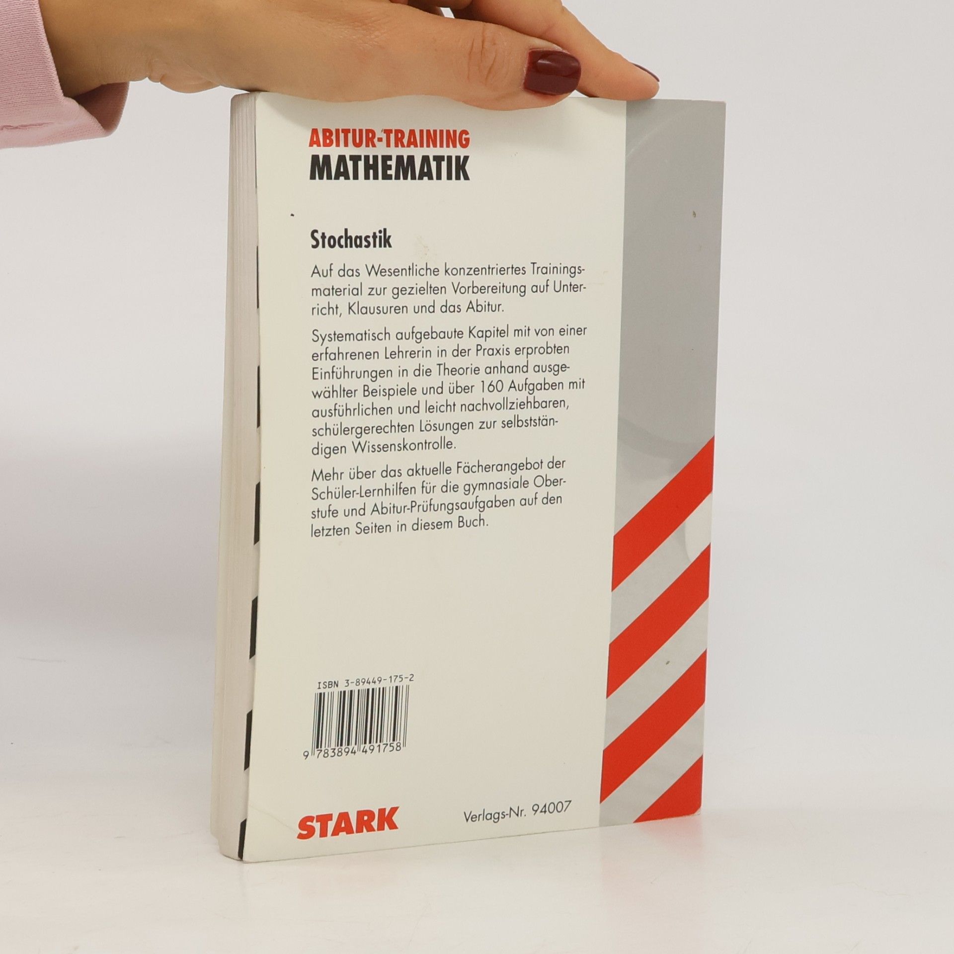Autorenkollektiv Abitur-Training