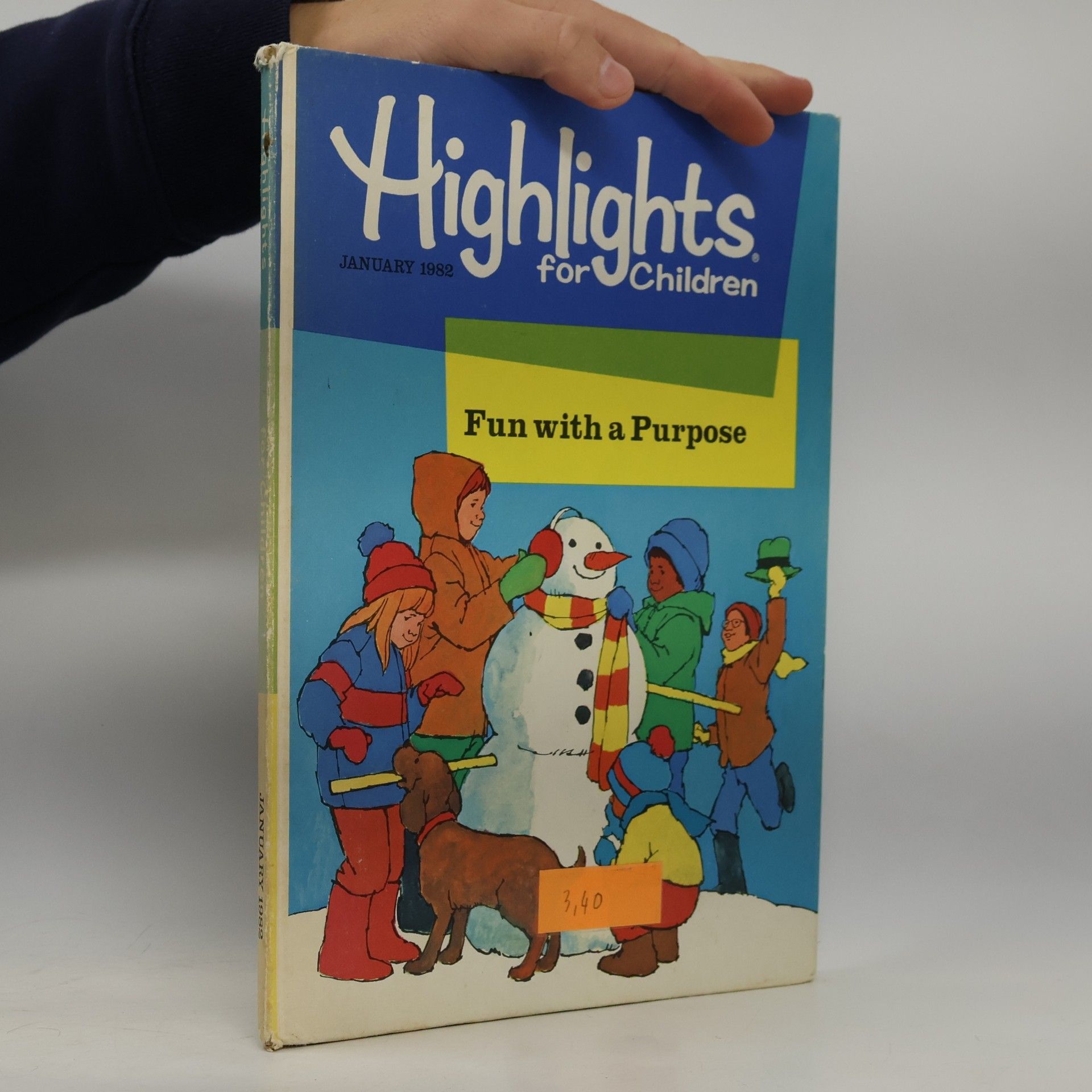 Highlights for Children Vol.37