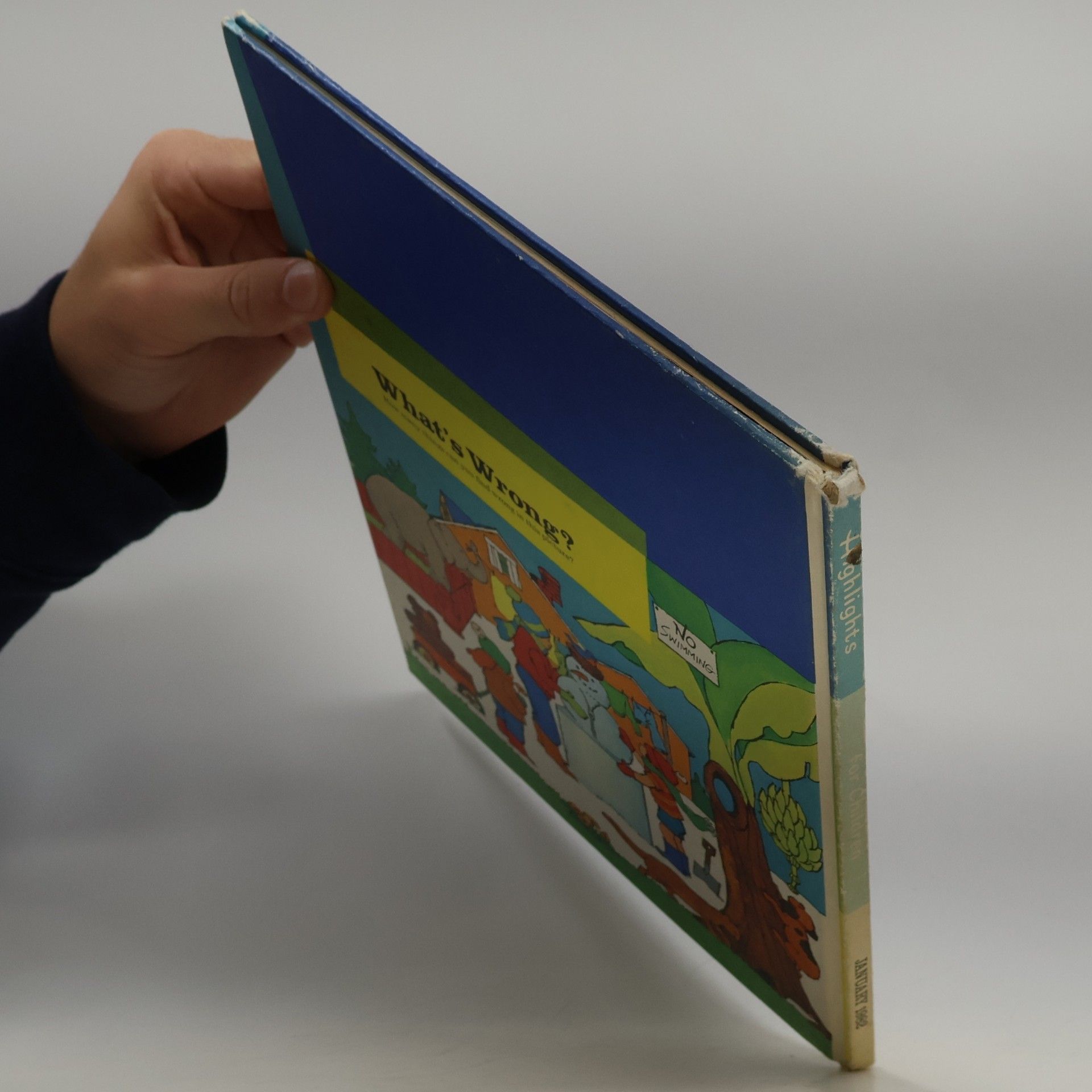 Jerome Weisman Highlights for Children Vol.37