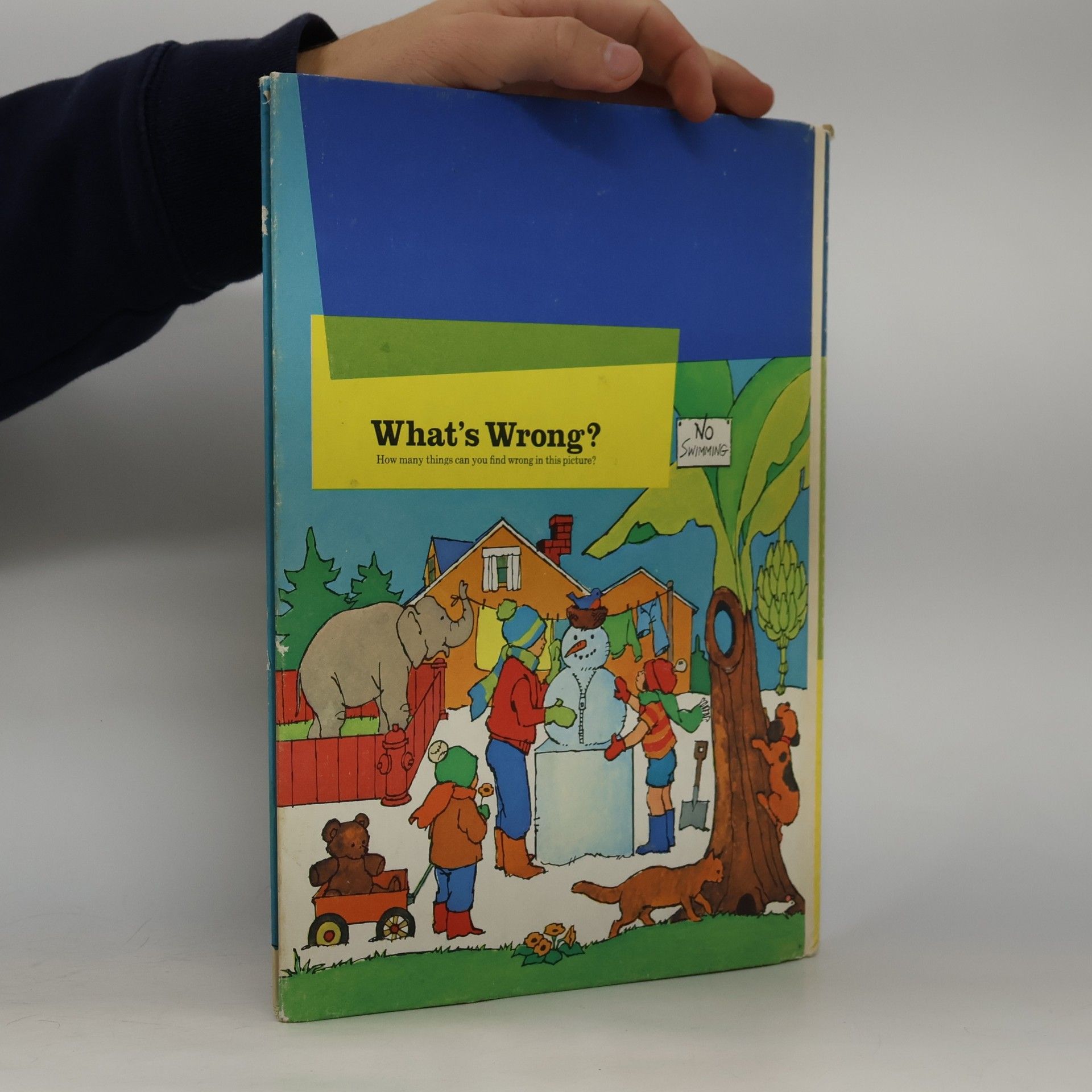 Jerome Weisman Highlights for Children Vol.37