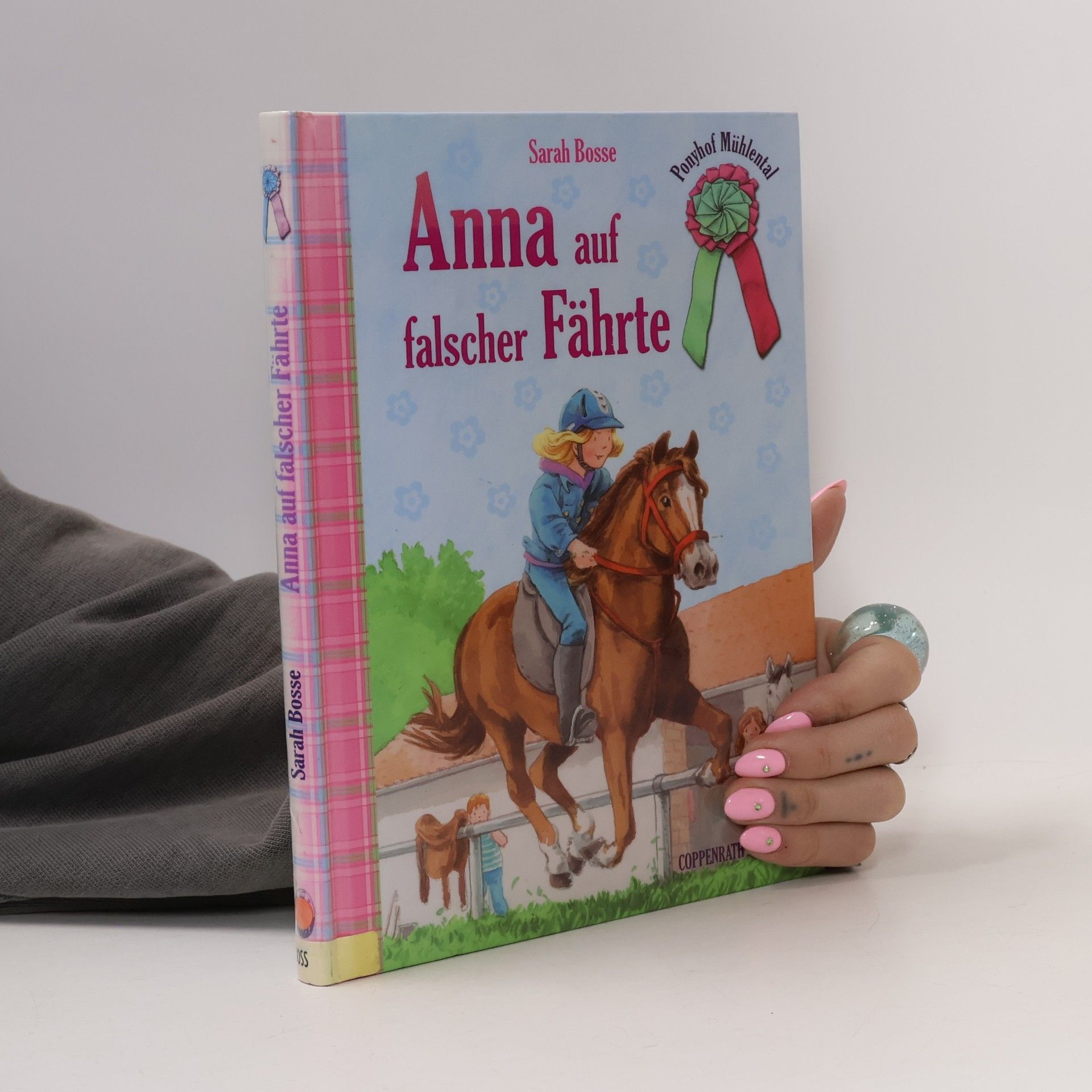 Anna auf falscher Fährte
