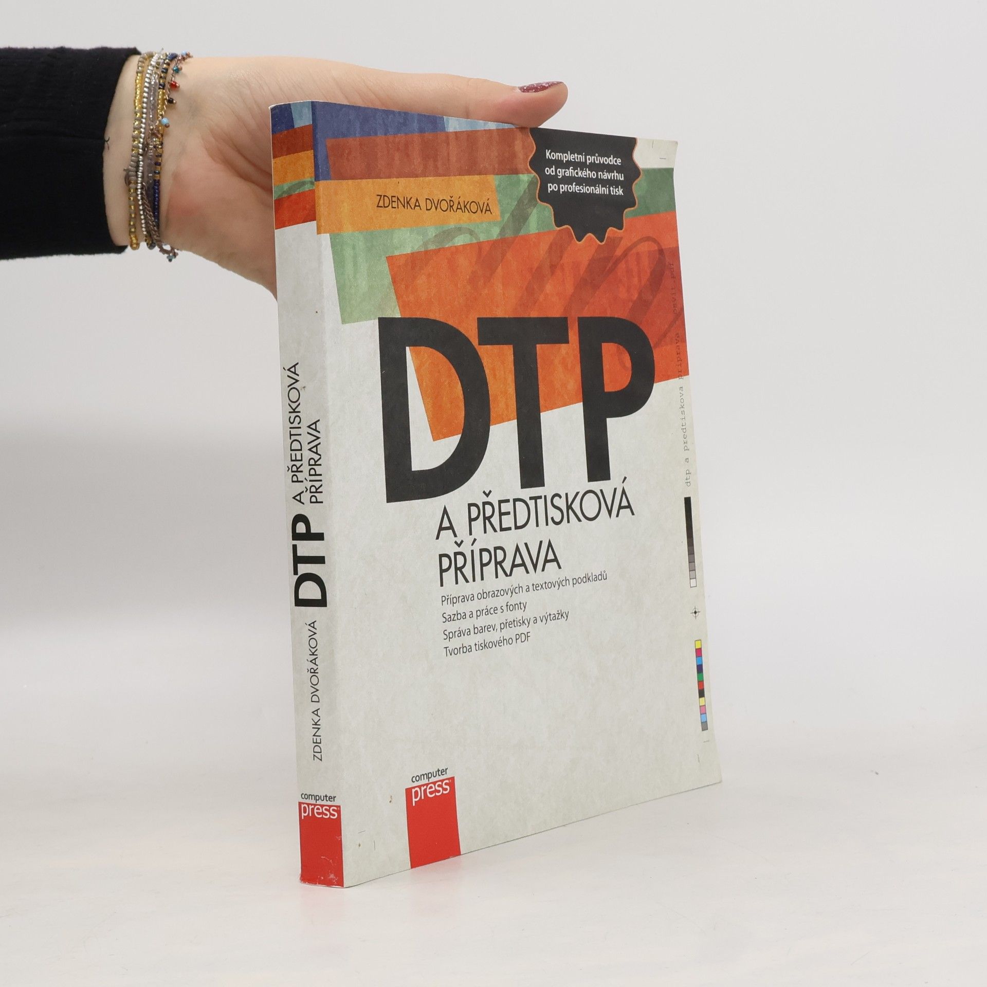 DTP a předtisková příprava