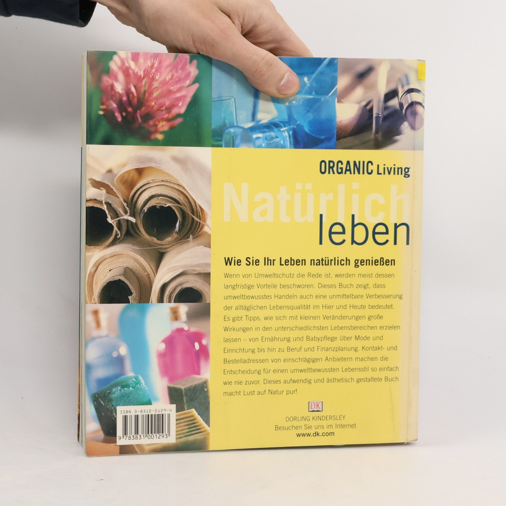 Lynda Brown Natürlich leben