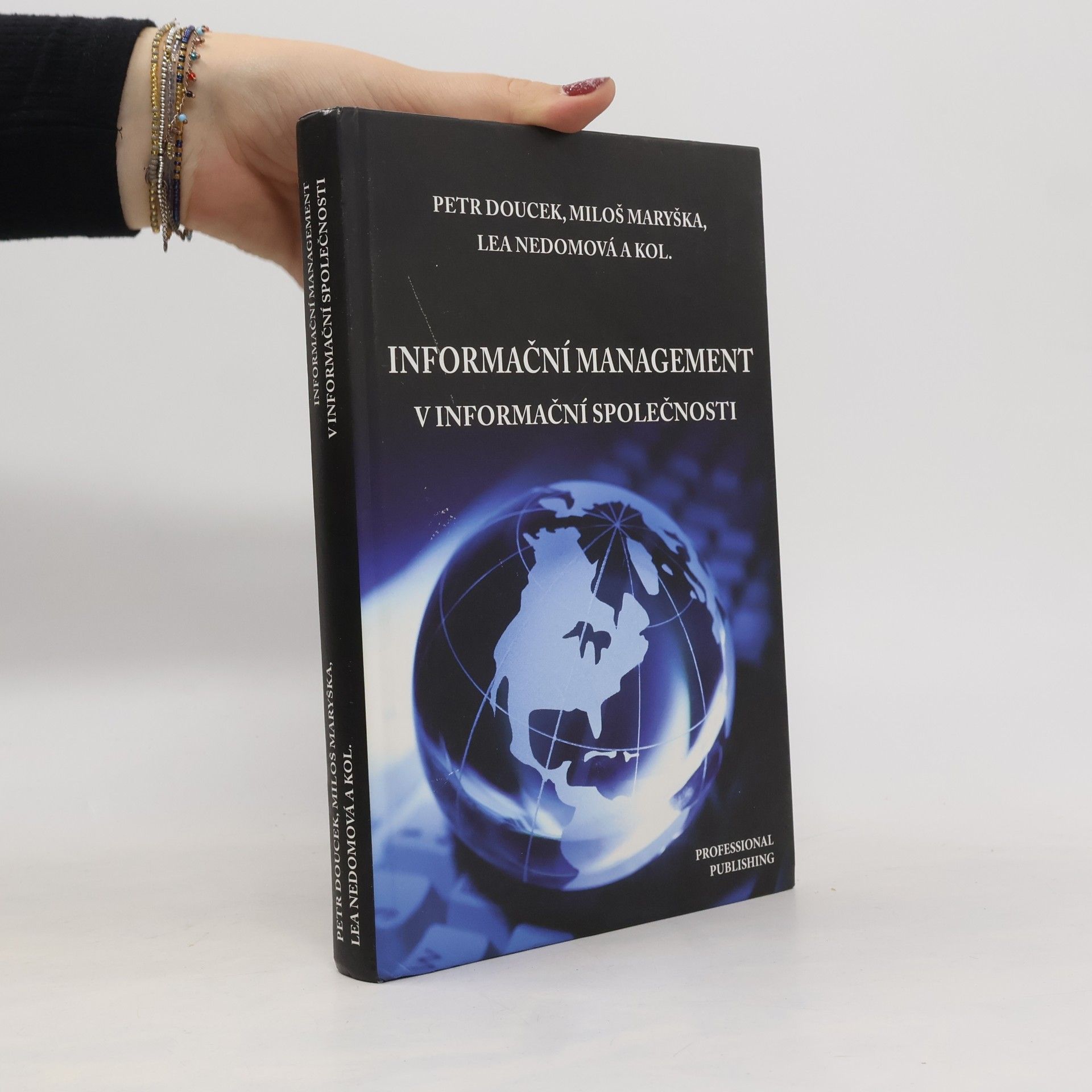 Informační management v informační společnosti