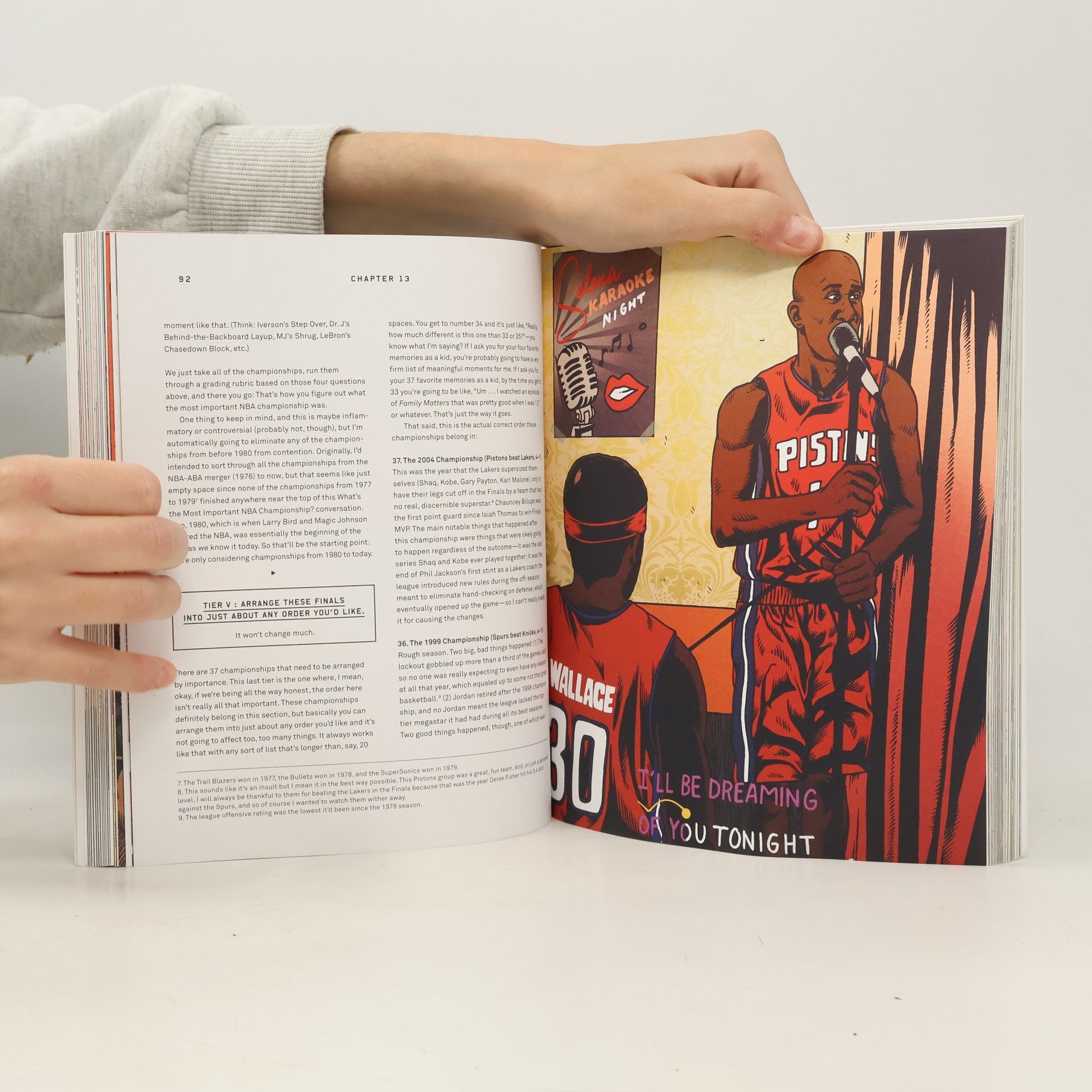 Shea Serrano Basketball (and Other Things)