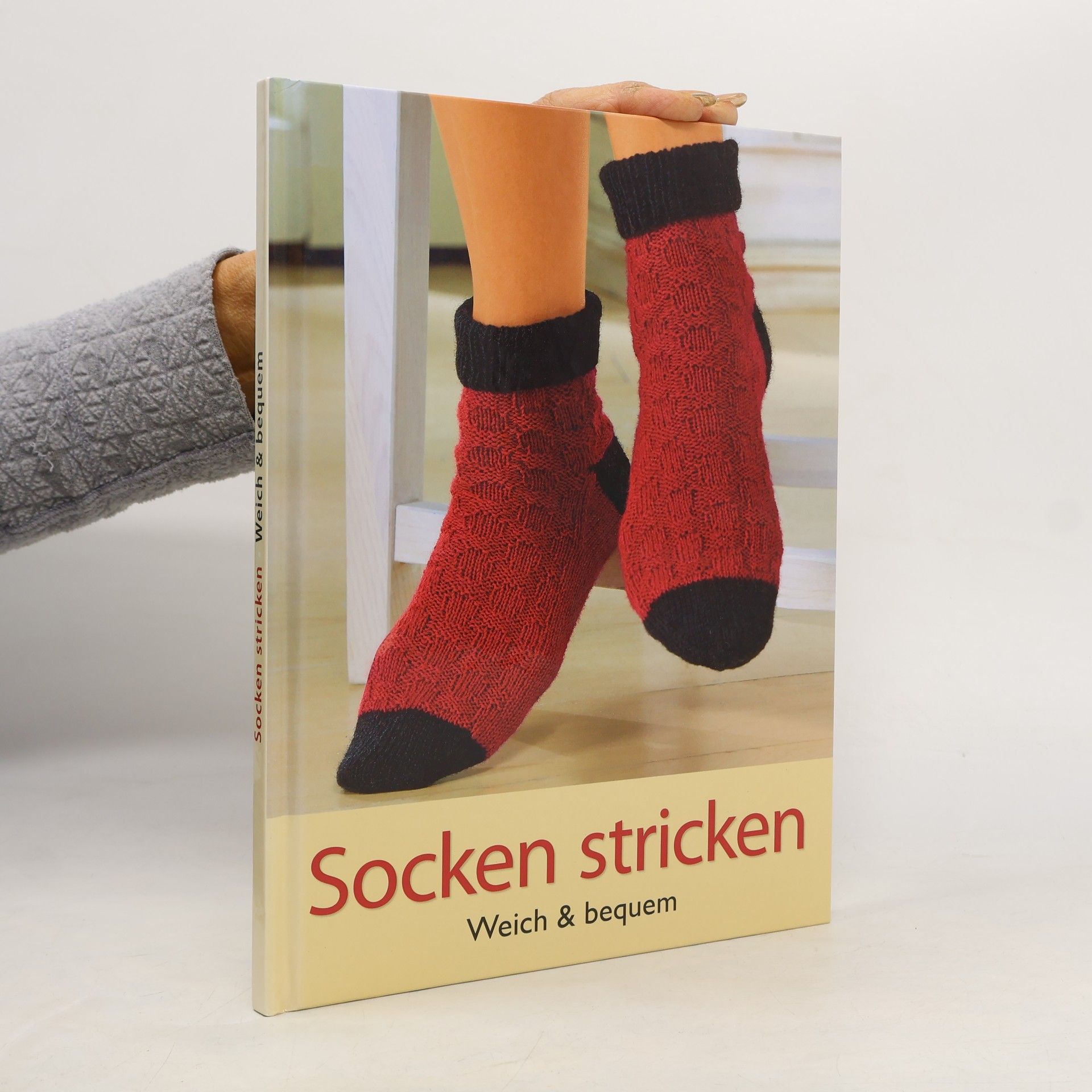 Inge Glaser Socken stricken