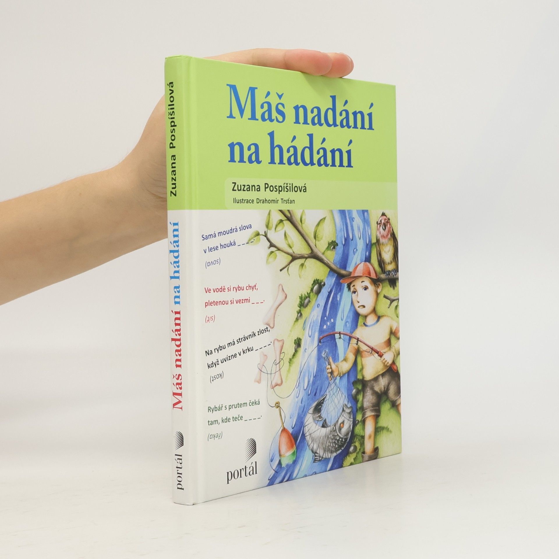 Máš nadání na hádání