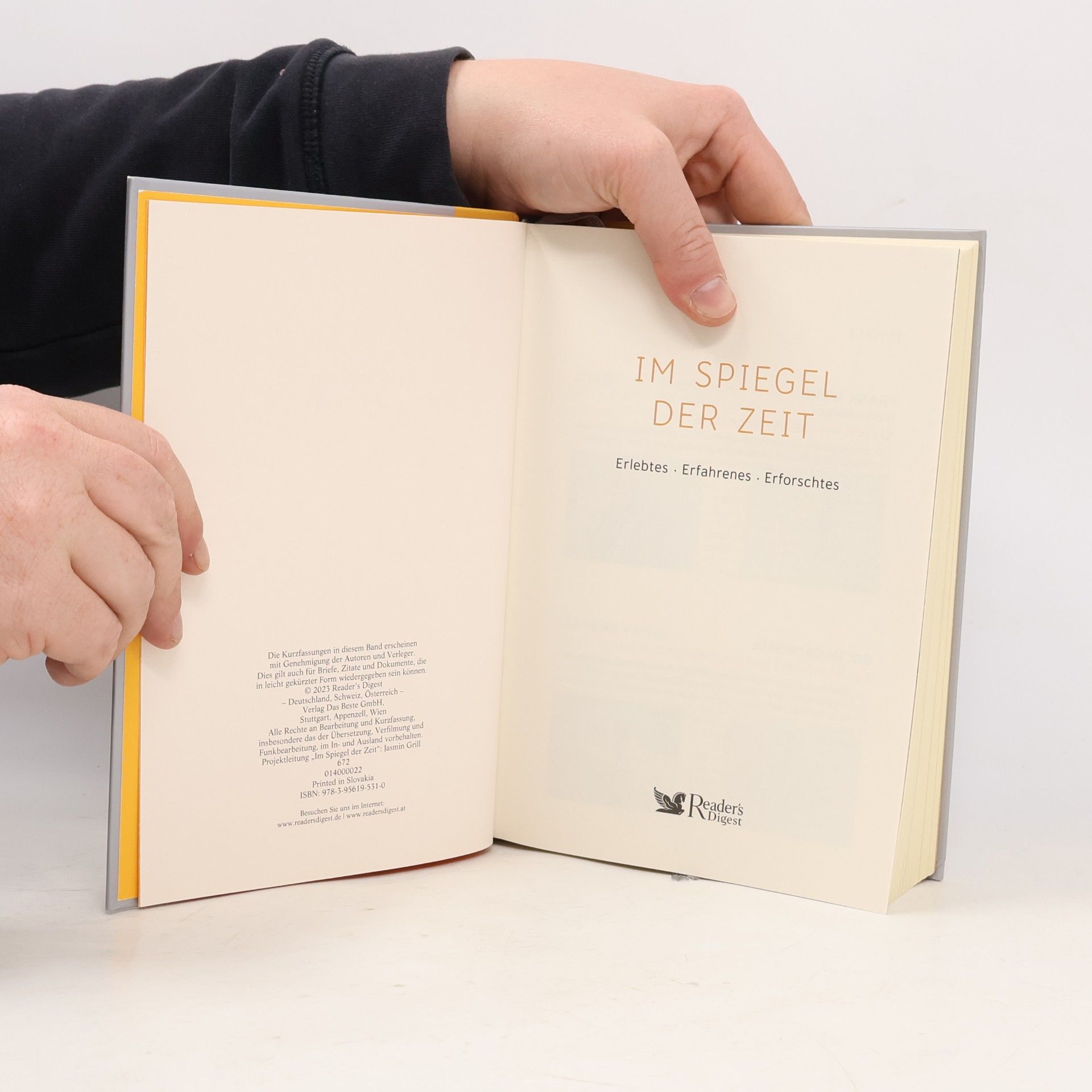 Frank Rosin Im Spiegel der Zeit