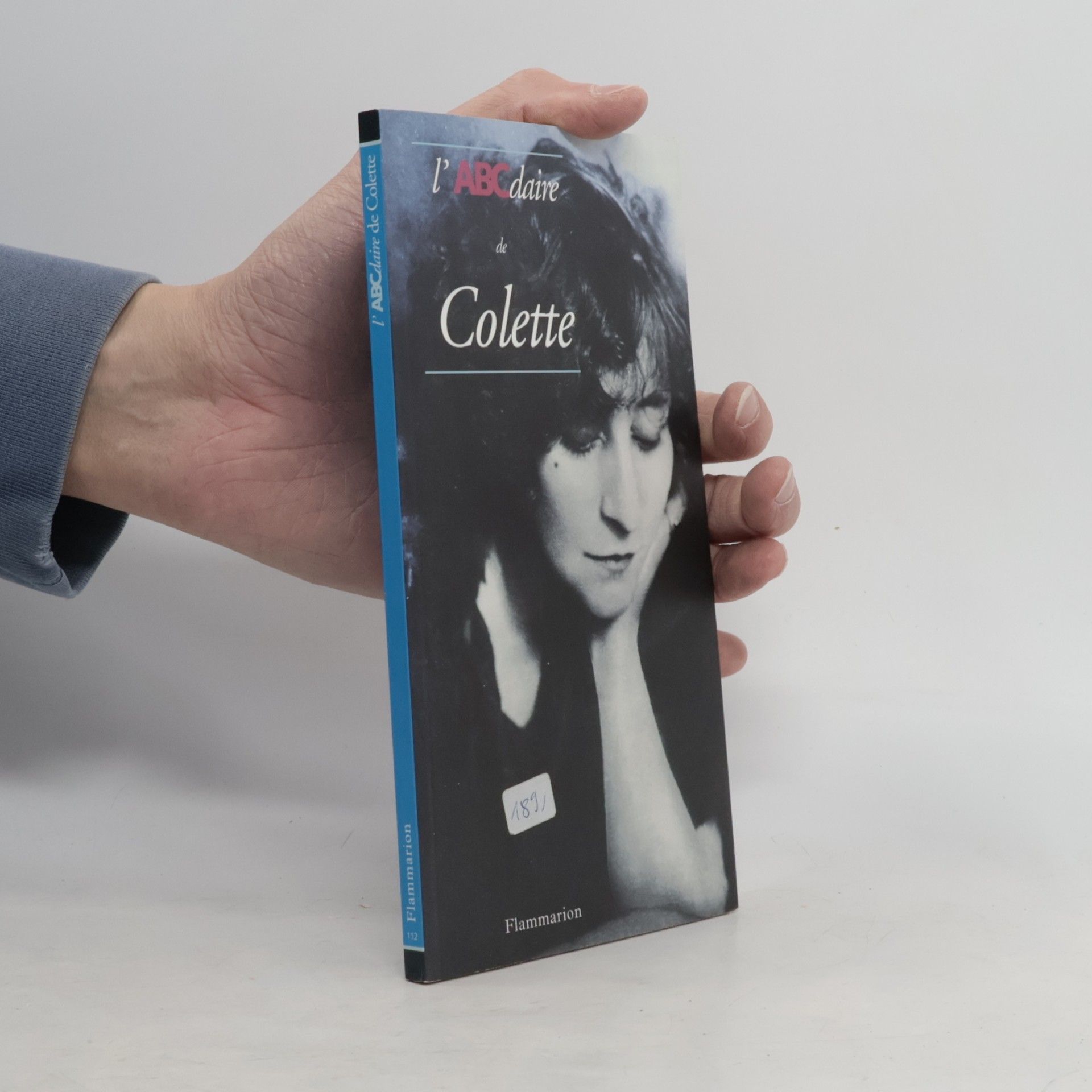 L'ABCdaire de Colette