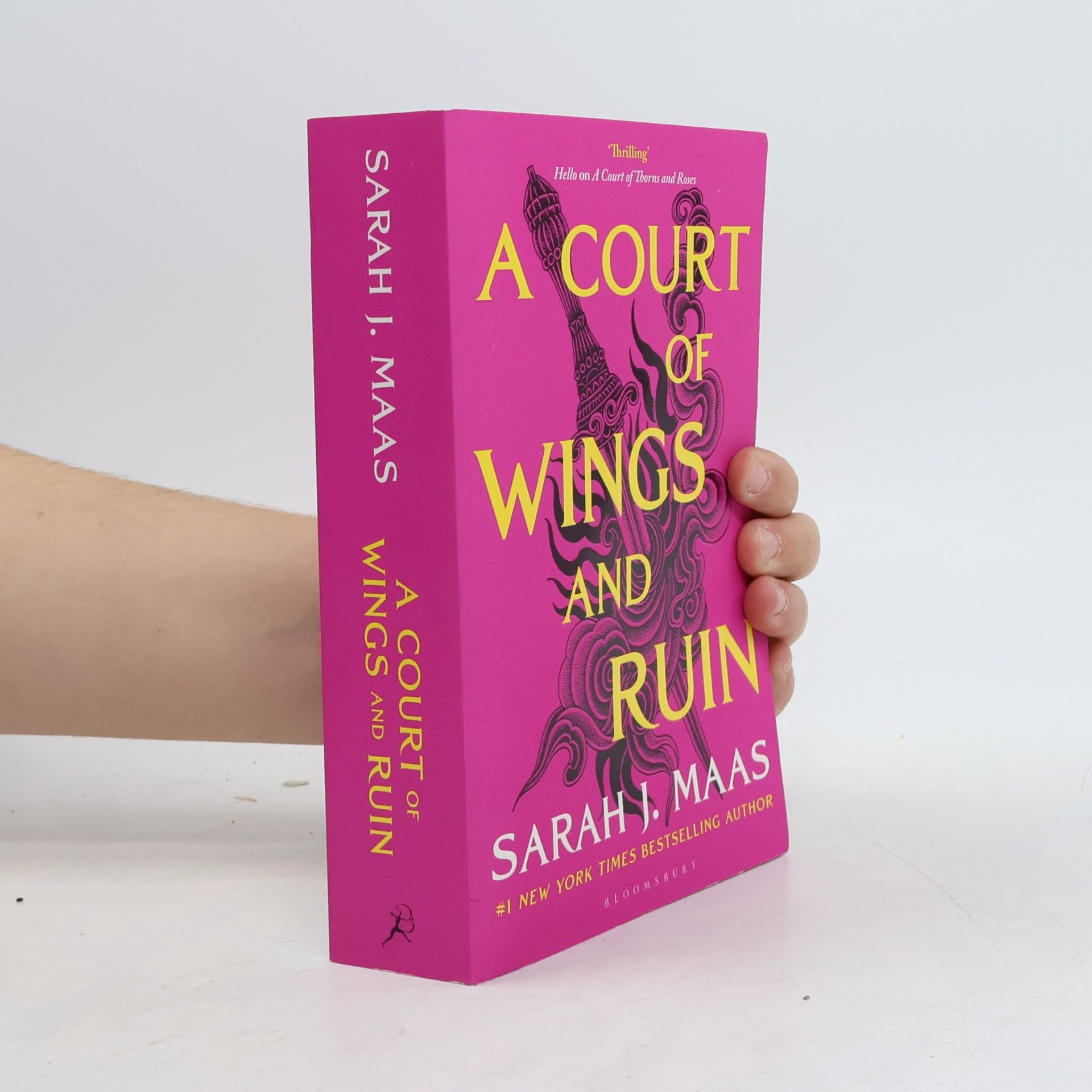 A Court of Wings and Ruin