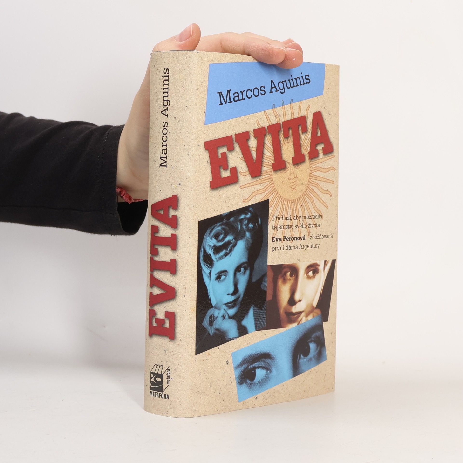 Marcos Aguinis Evita