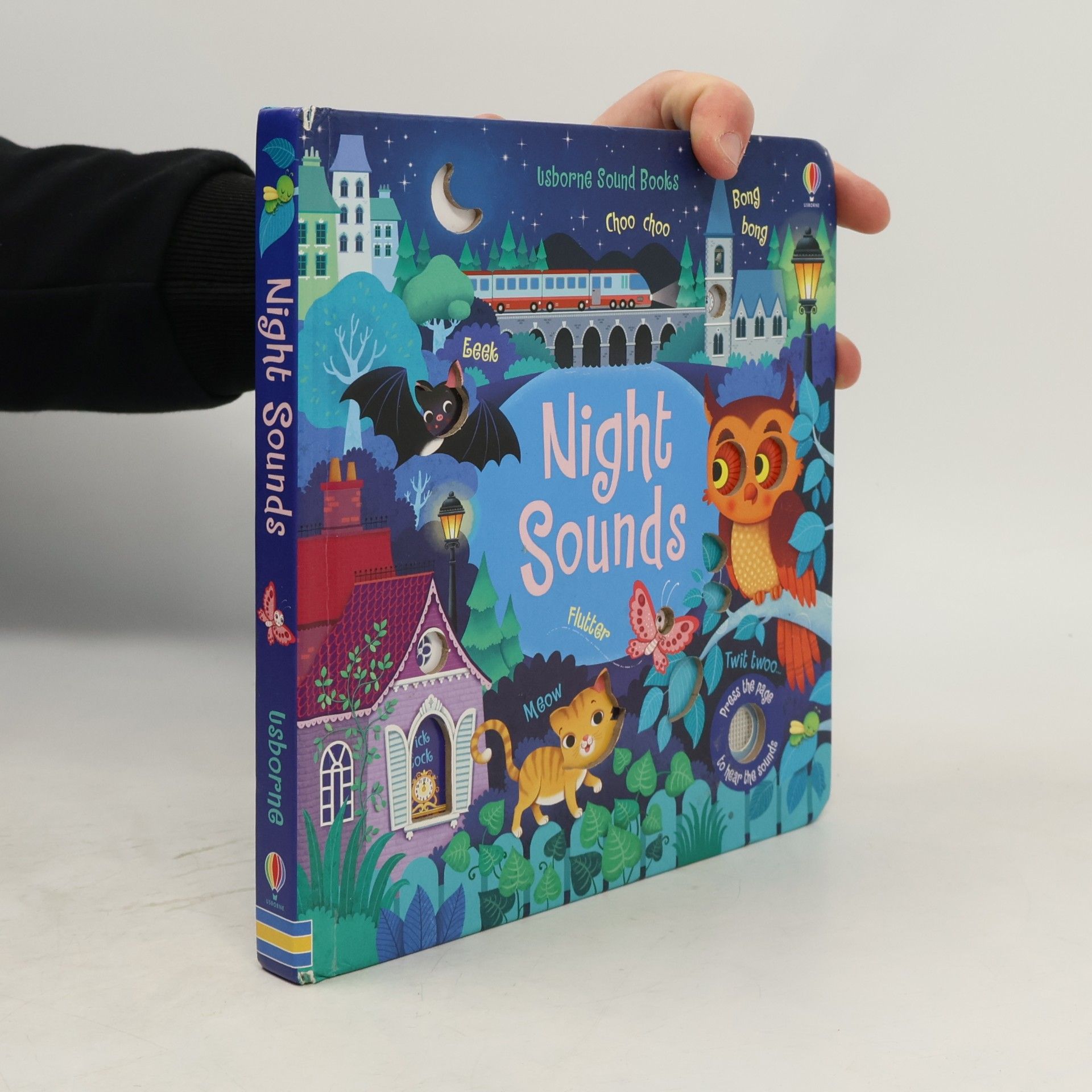 Sam Taplin Night Sounds
