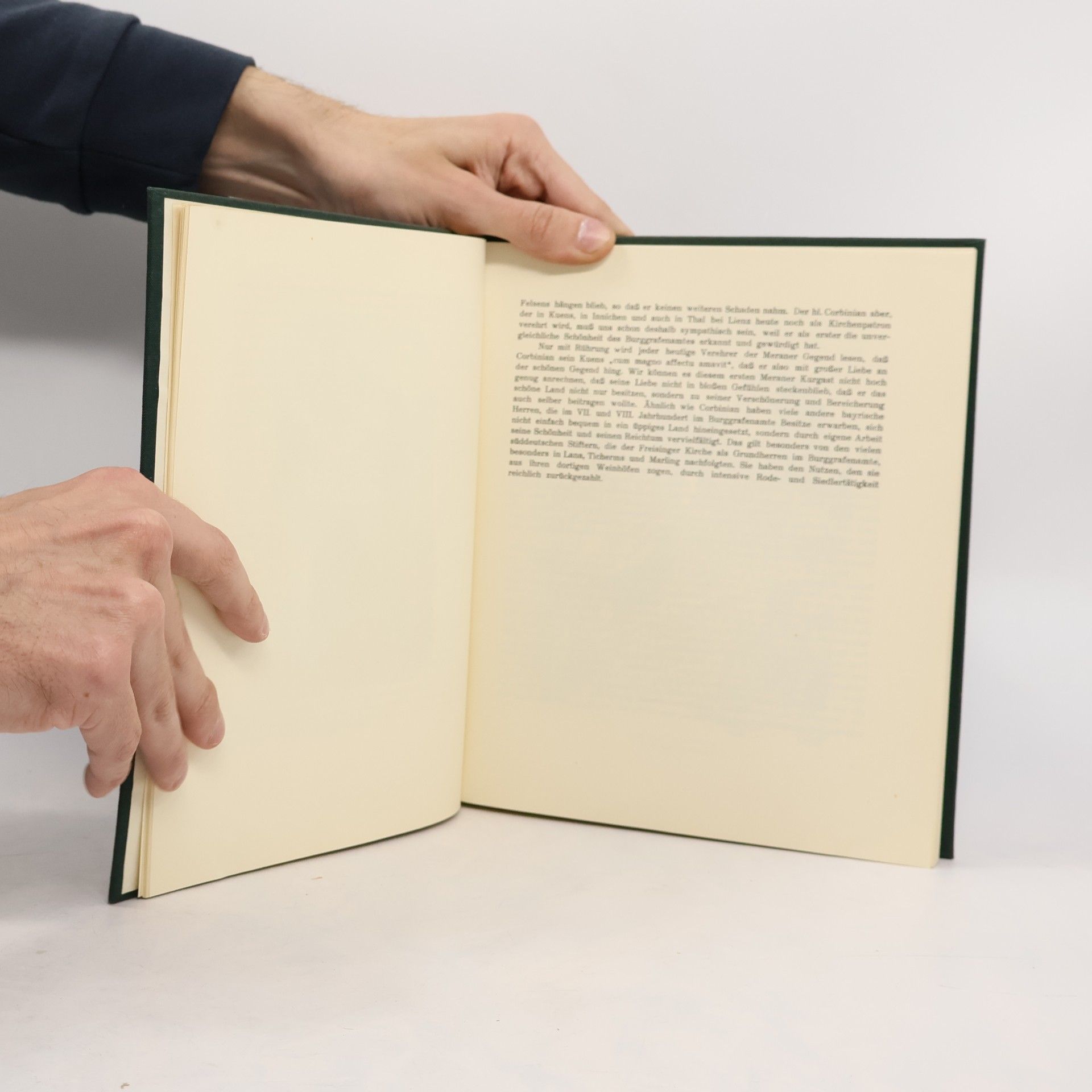 Various authors Meran und das Burggrafenamt