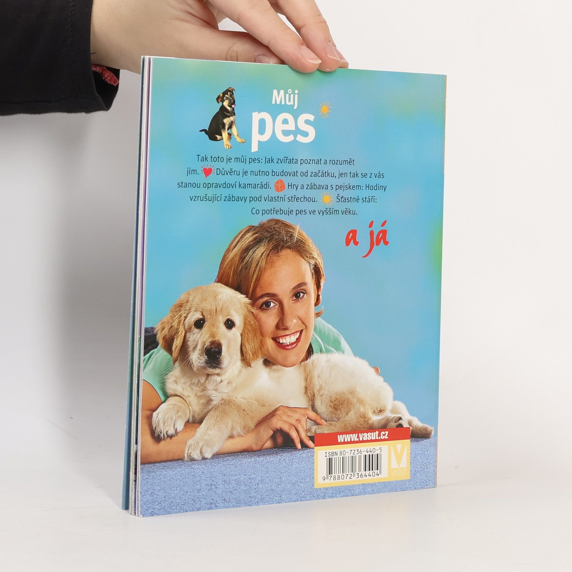 Horst Hegewald Kawich Můj pes a já