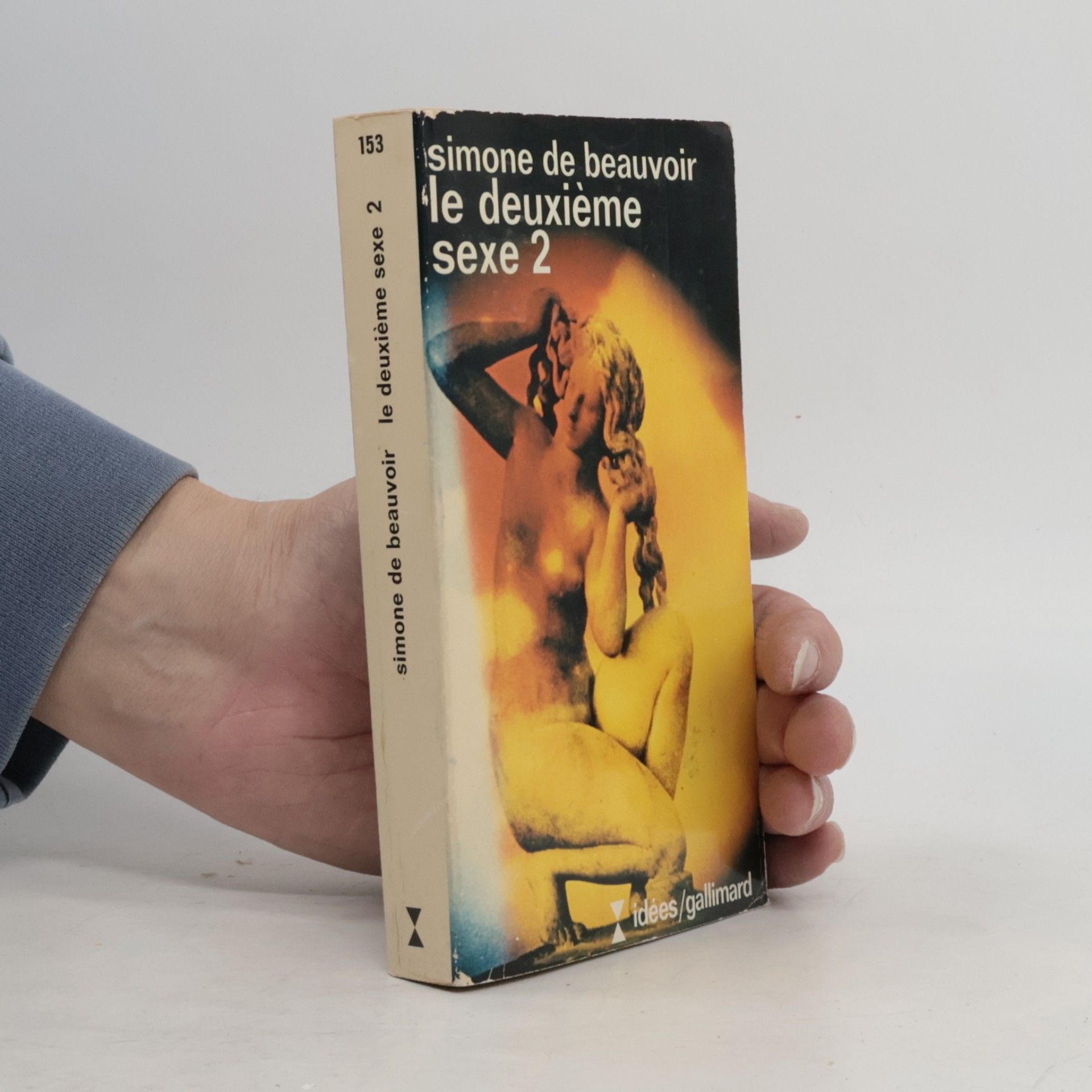 Simone de Beauvoir Le deuxième sexe 2
