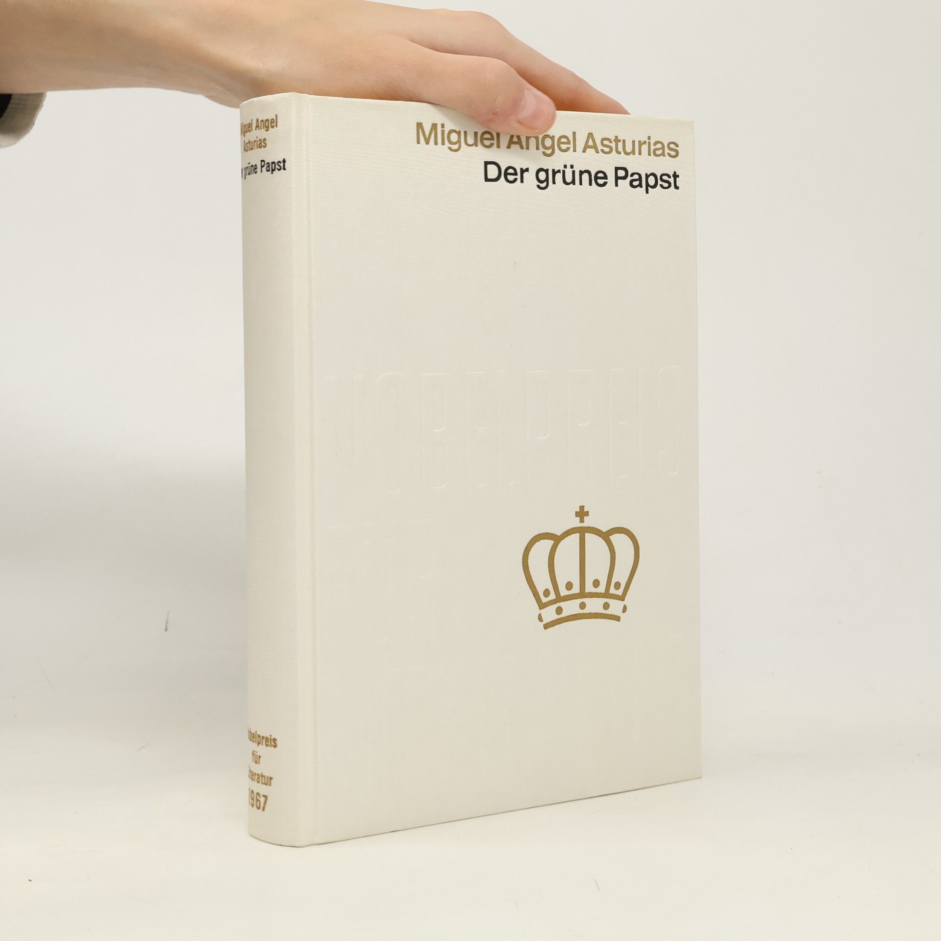 Der grüne Papst