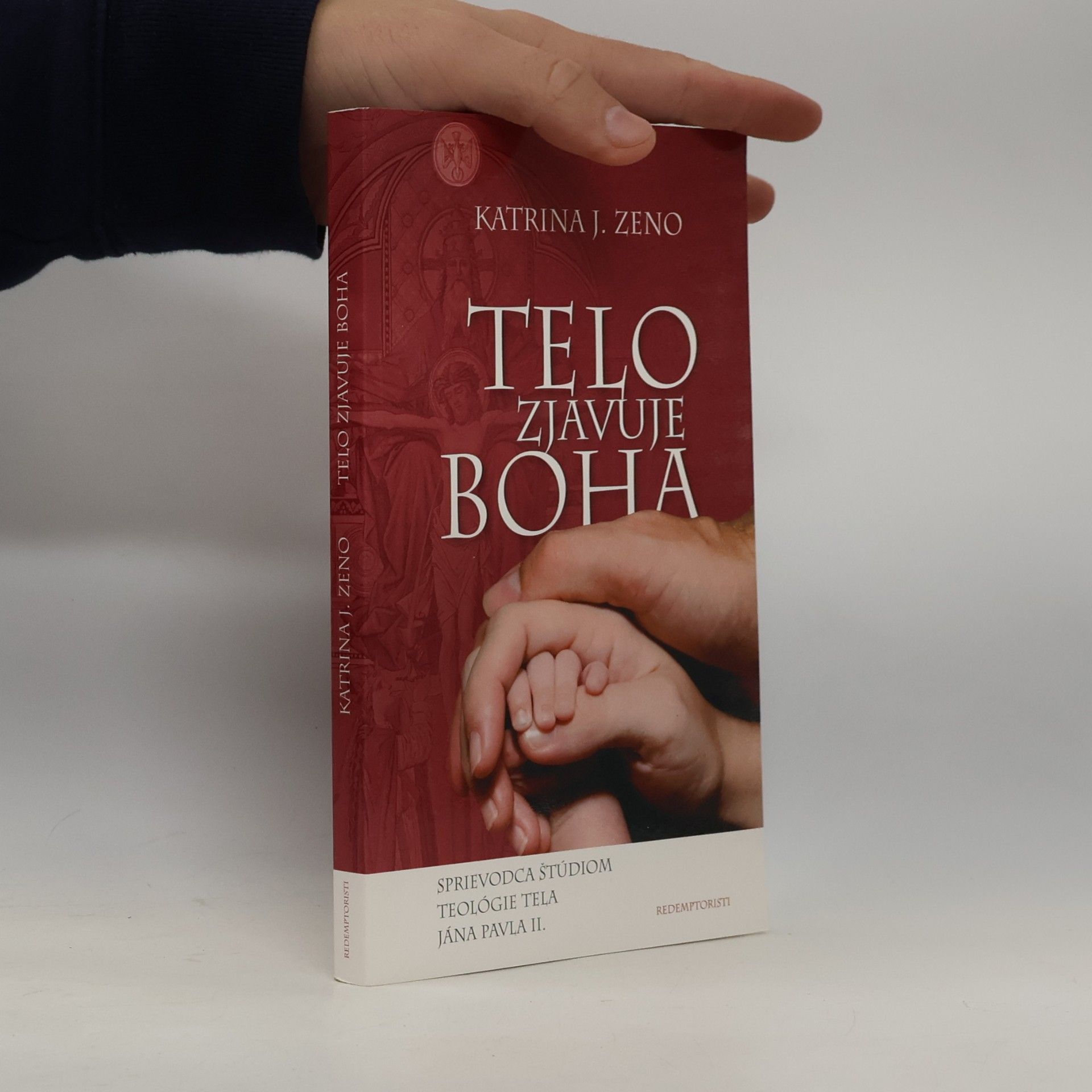 Telo zjavuje Boha