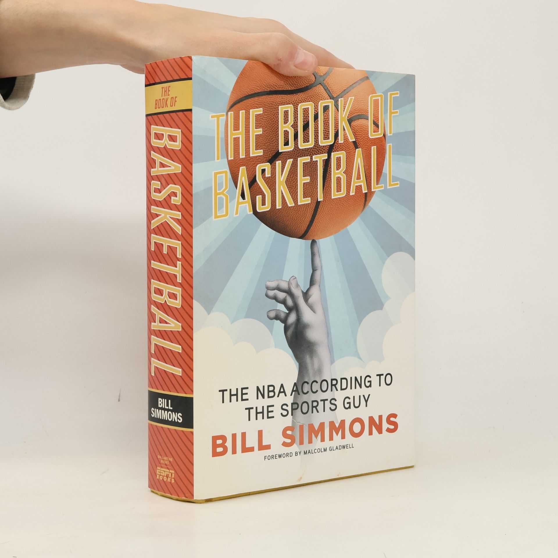 Bill Simmons The Book of Basketball