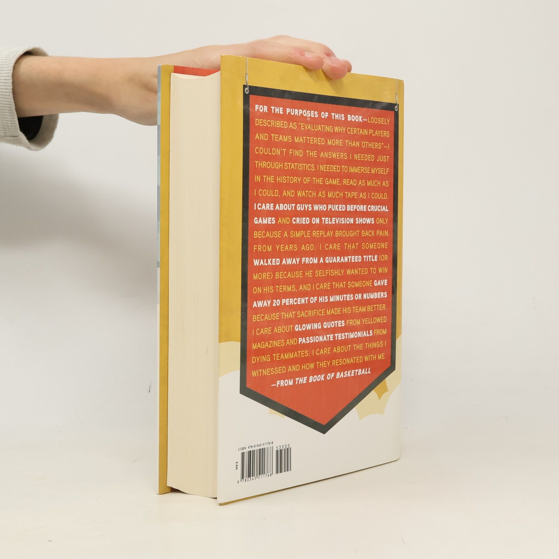Bill Simmons The Book of Basketball
