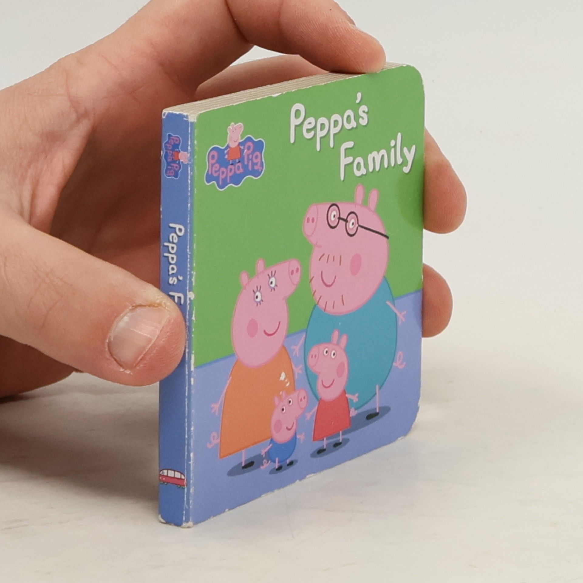 Various authors Peppa's Family