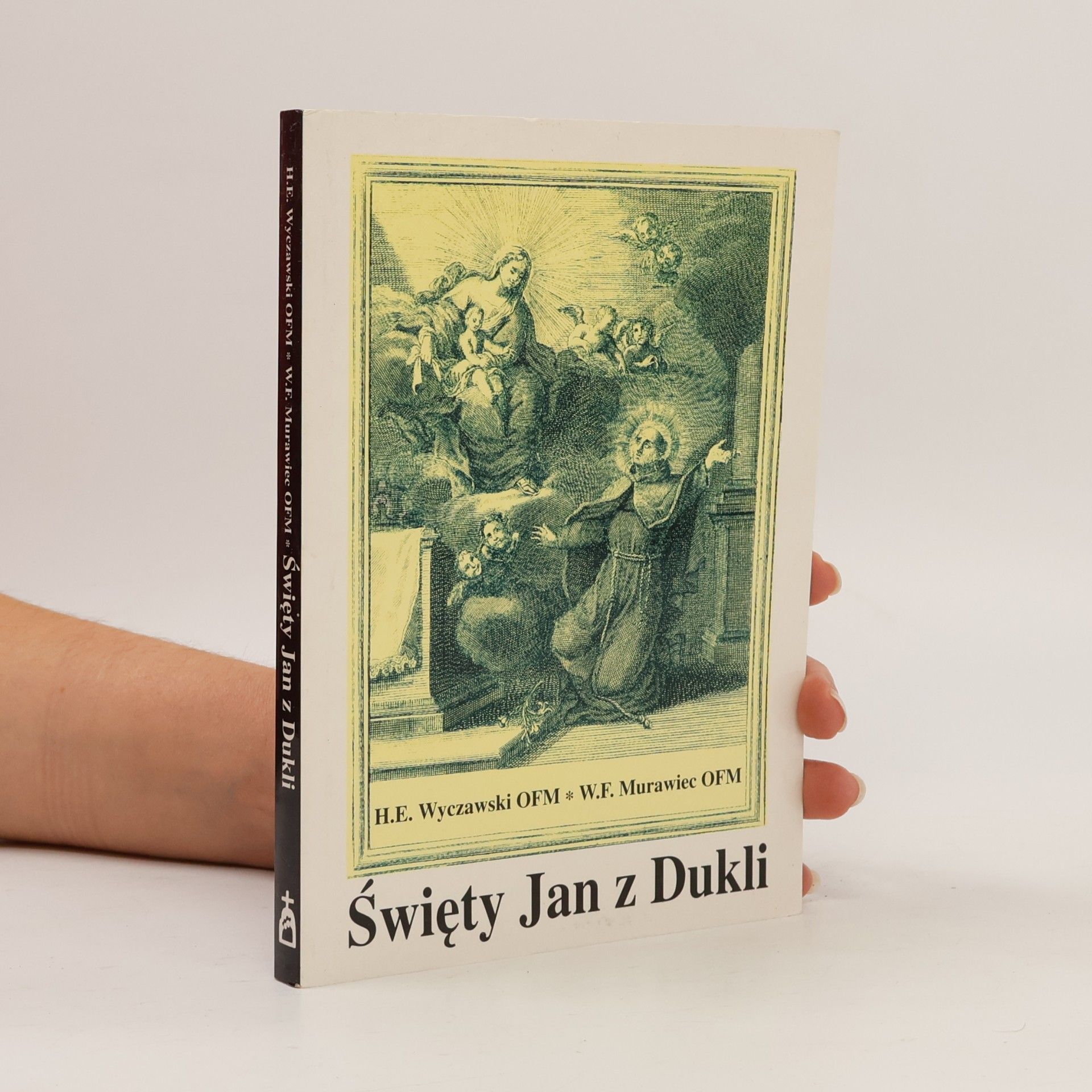 Święty Jan z Dukli, ok. 1414-1484