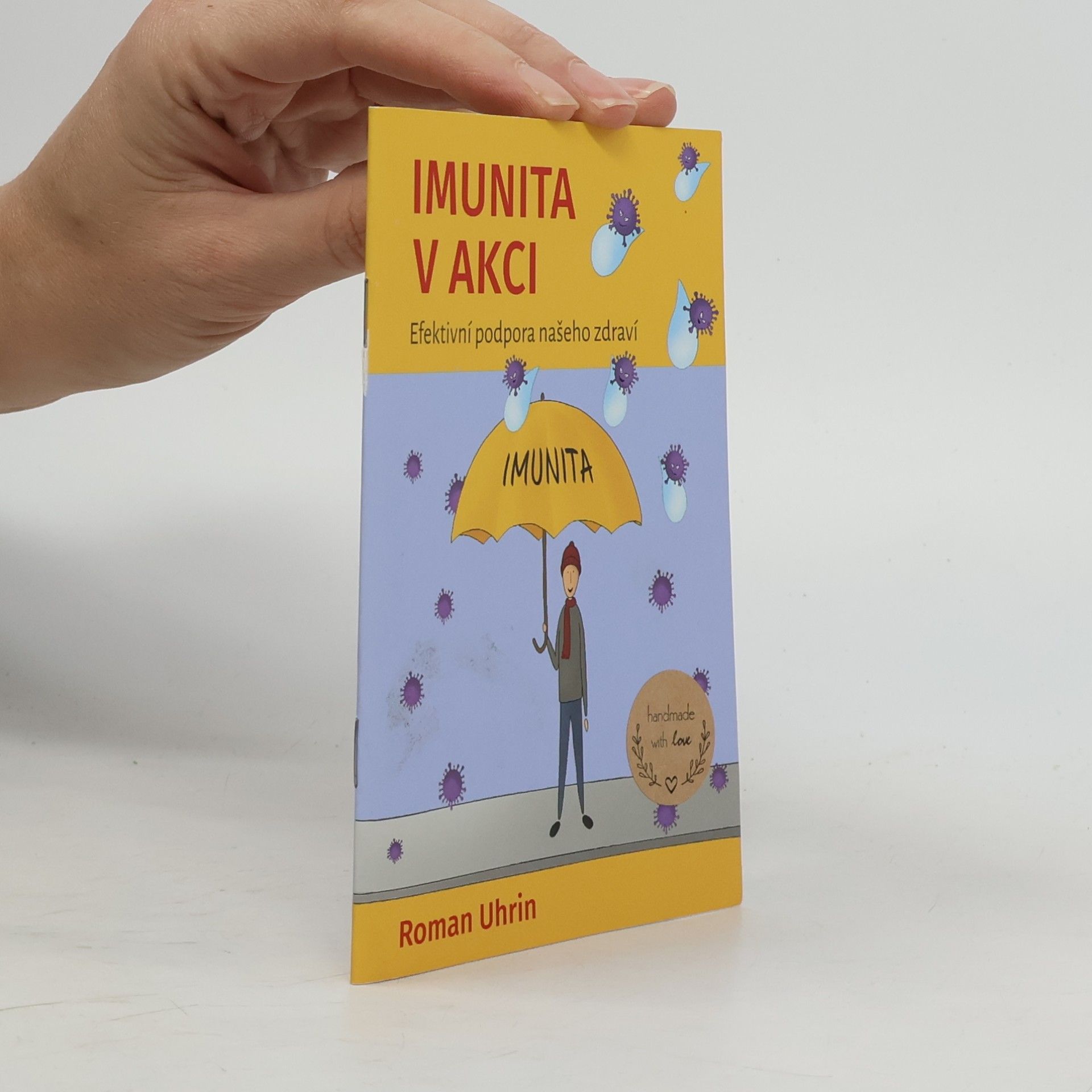 Imunita v akci. Efektivní podpora našeho zdraví