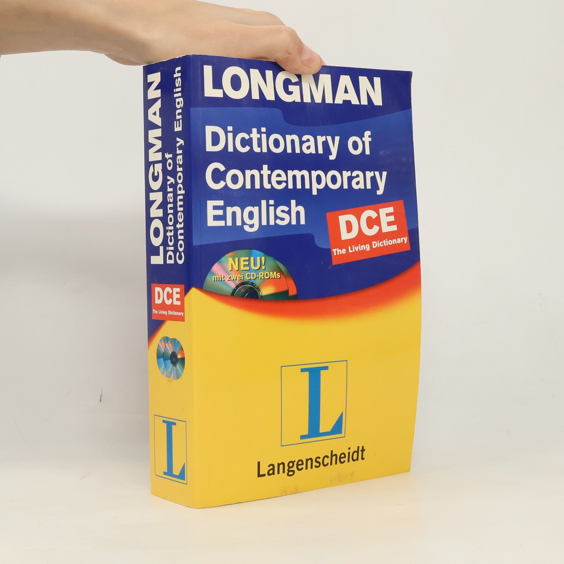 Autorenkollektiv Longman Dictionary of Contemporary English