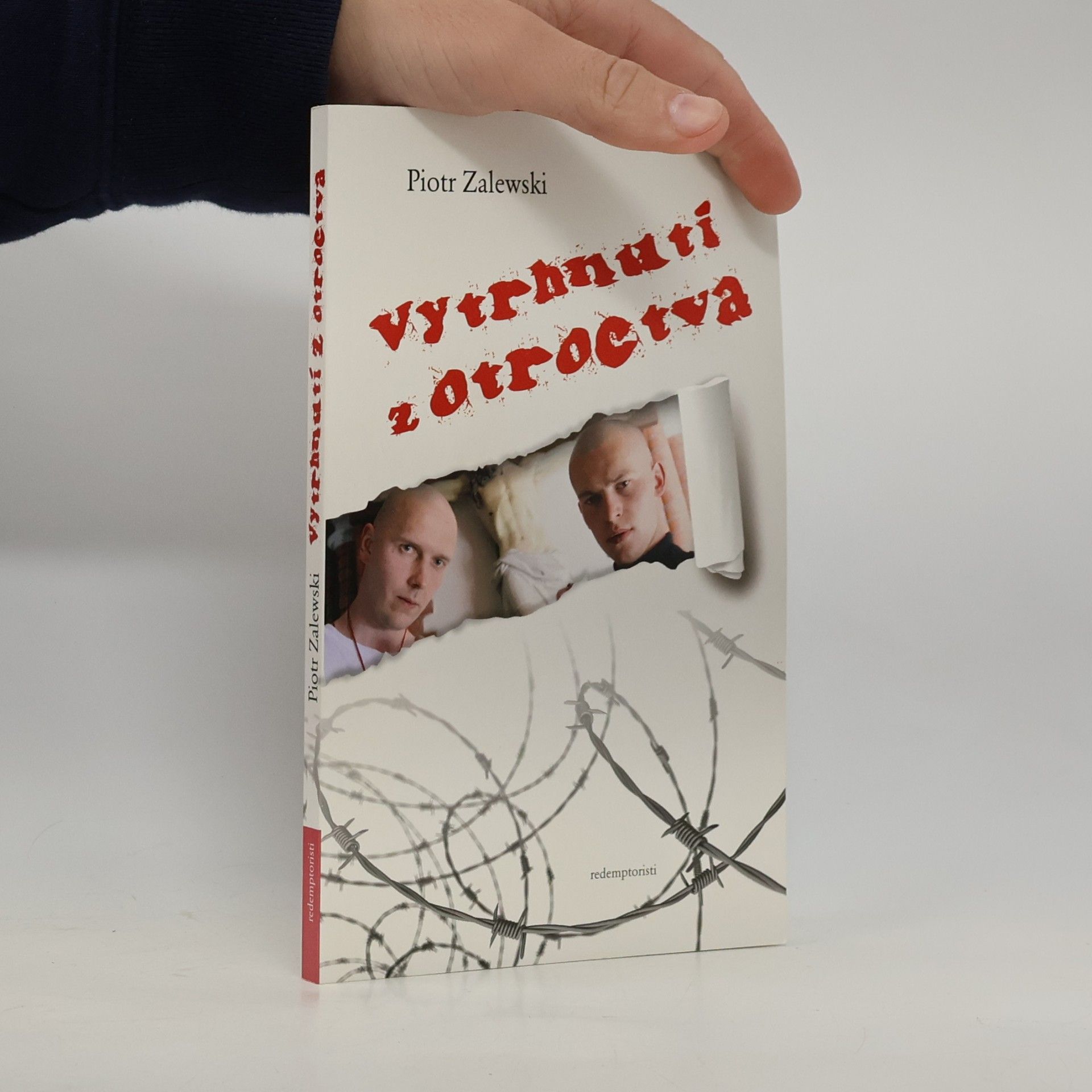 Piotr Zalewski Vytrhnutí z otroctva