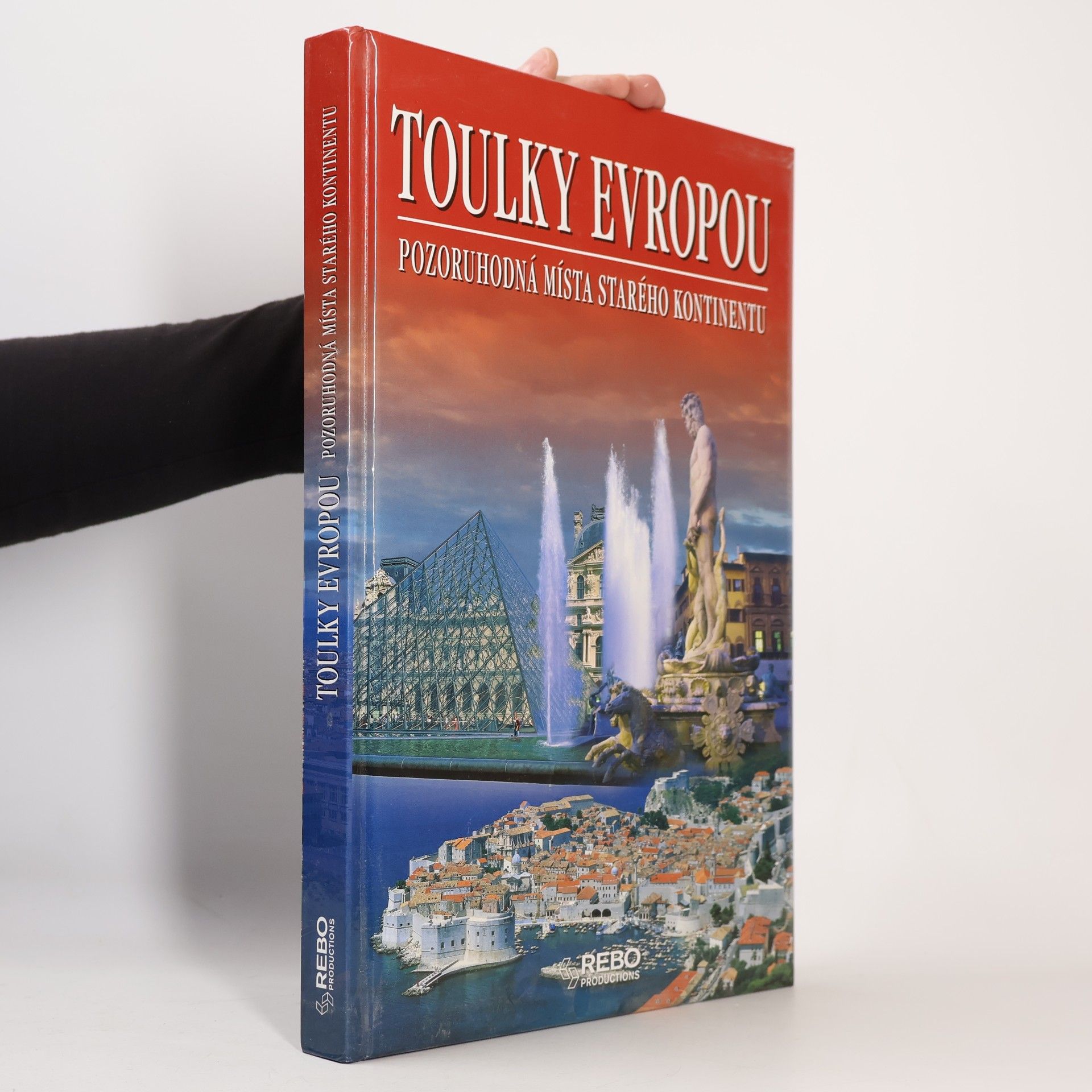 Toulky Evropou: Pozoruhodná místa starého kontinentu