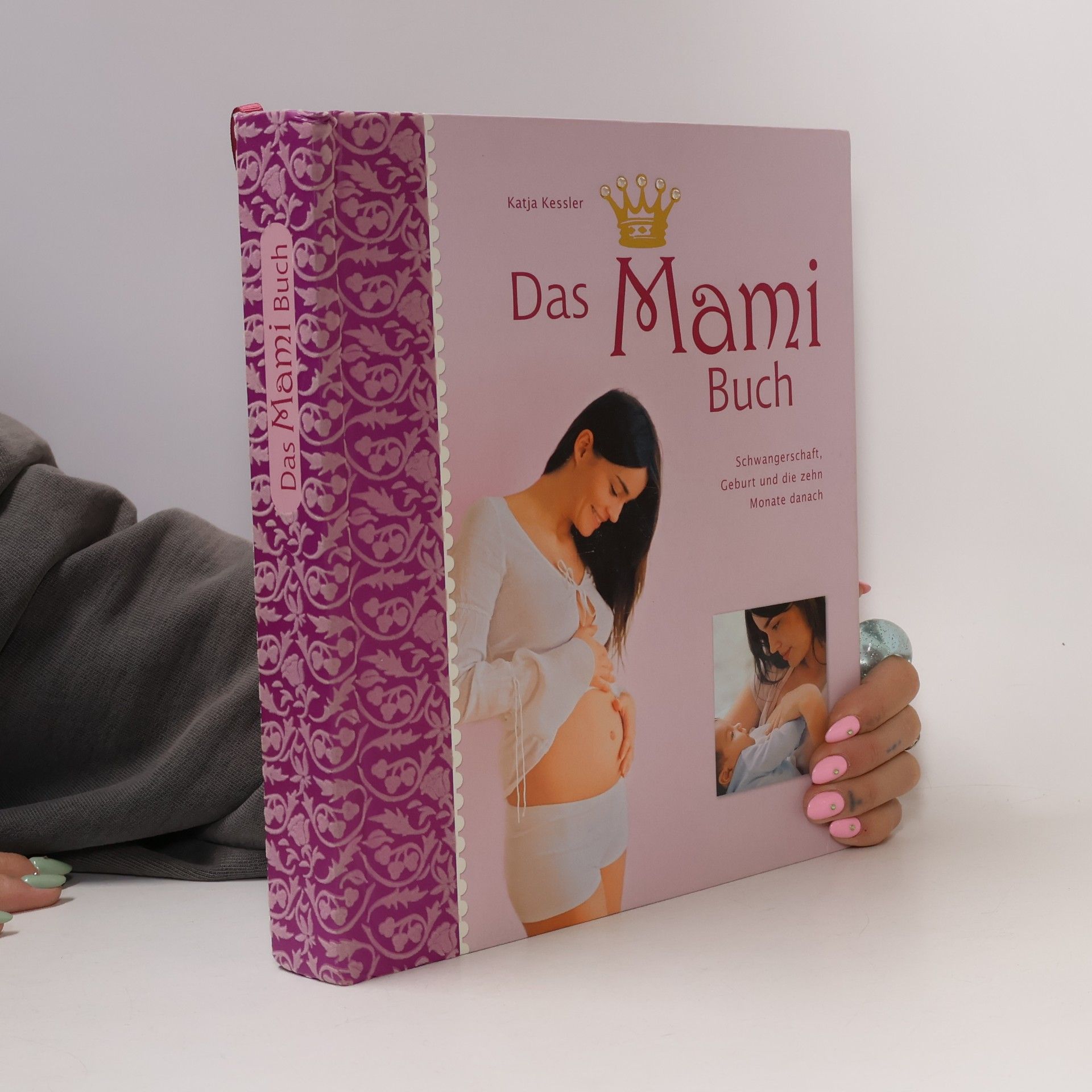 Das Mami Buch