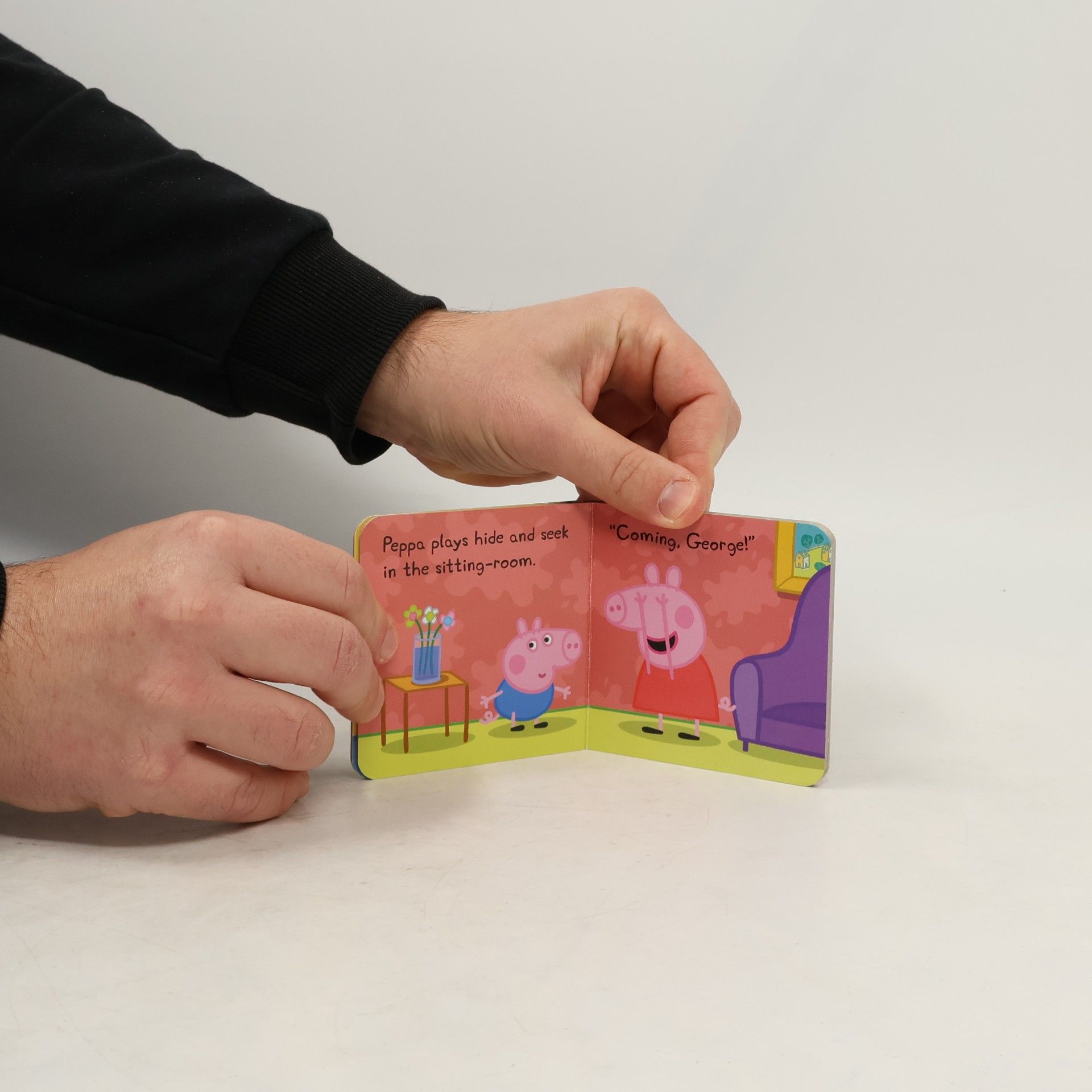 Autorenkollektiv Peppa at Home. Peppa Pig
