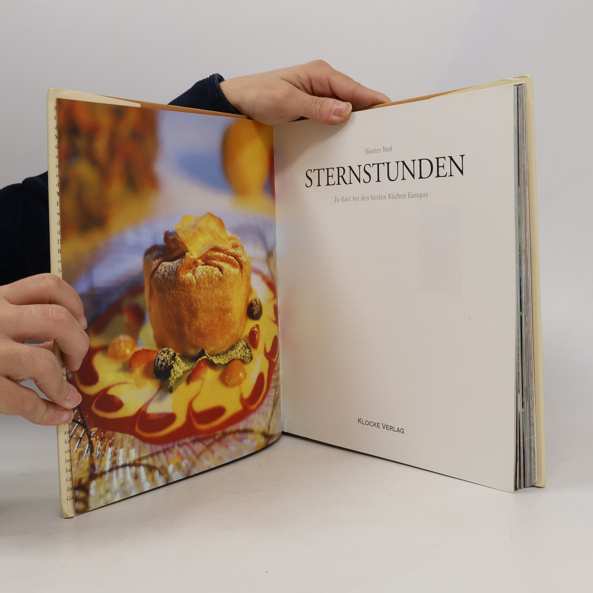Günter Ned Sternstunden
