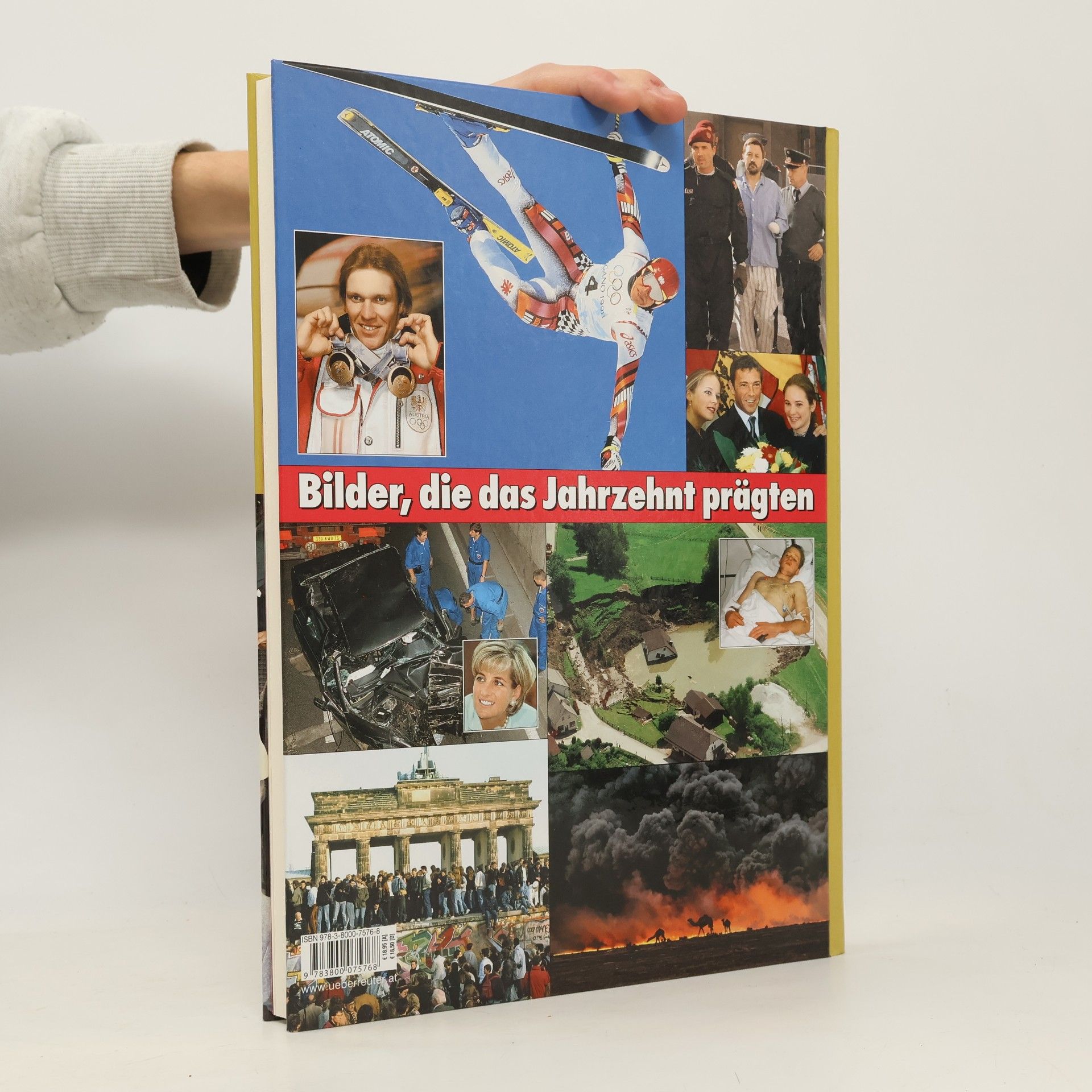 Christoph Matzl Schlagzeilen, die Österreich bewegten