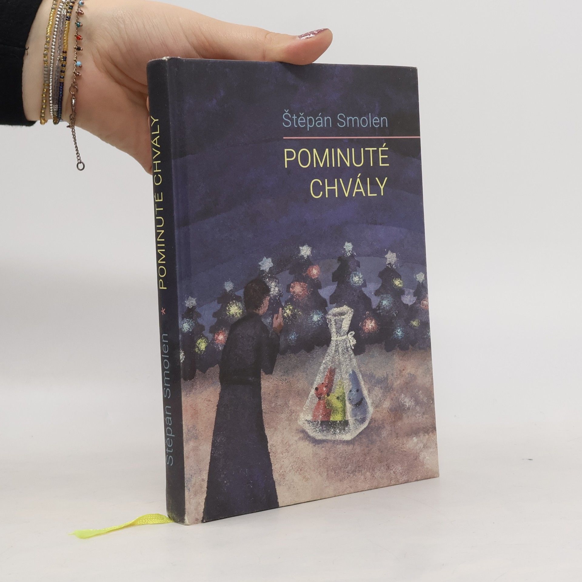 Štěpán Smolen Pominuté chvály