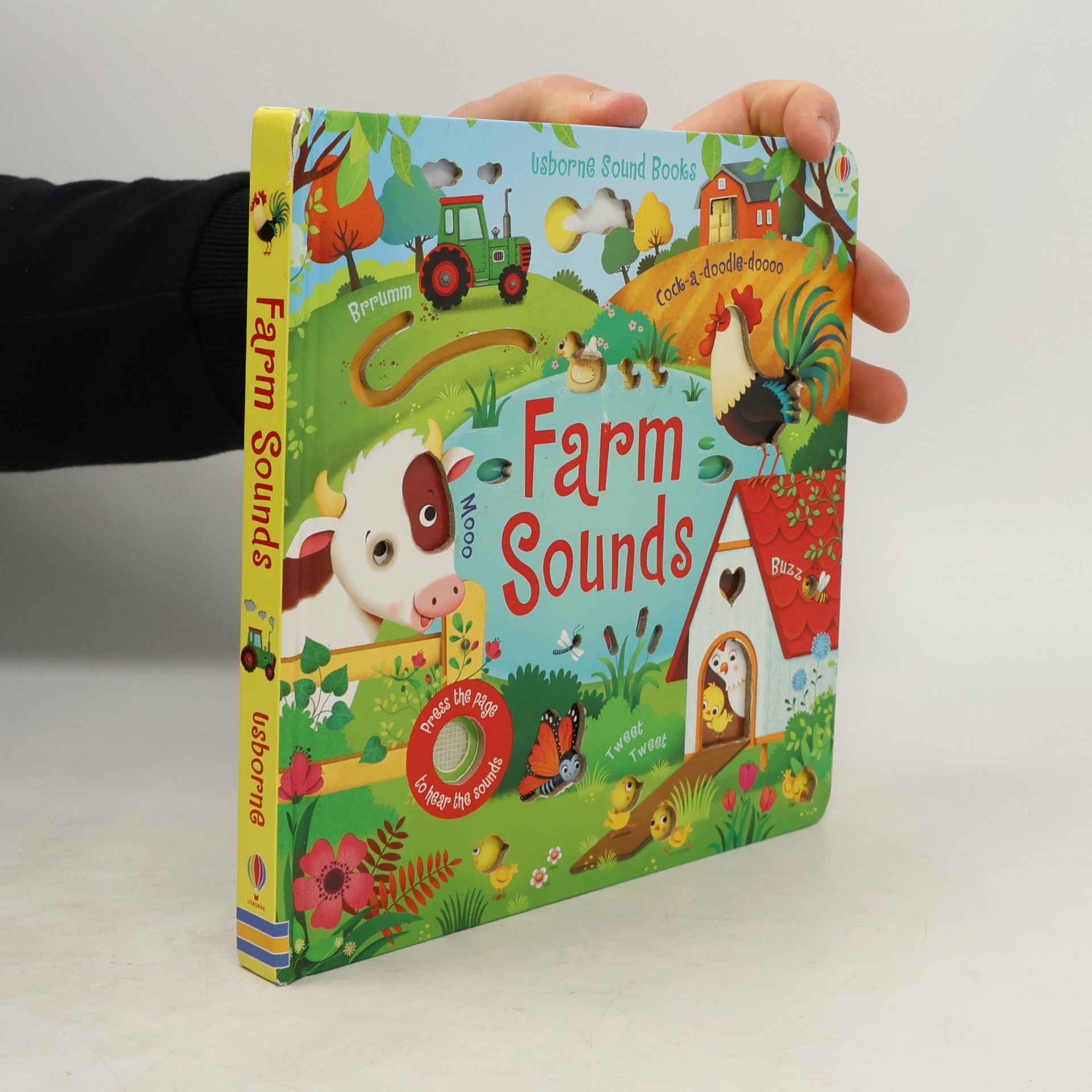 Various authors Farm sounds