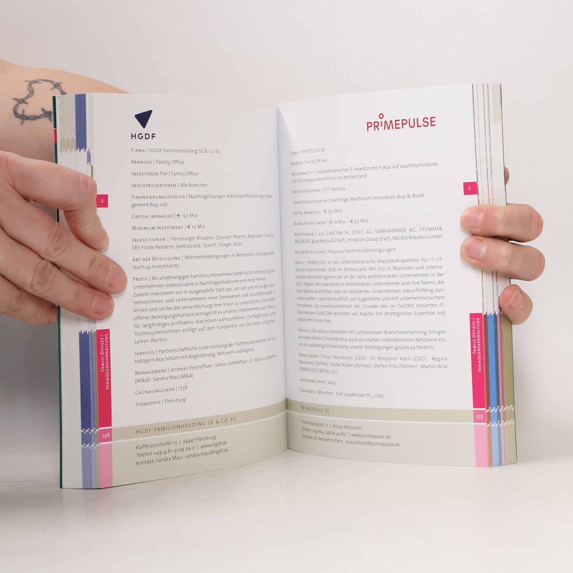 Tatjana Anderer FYB Financial Yearbook Germany/EU 2026