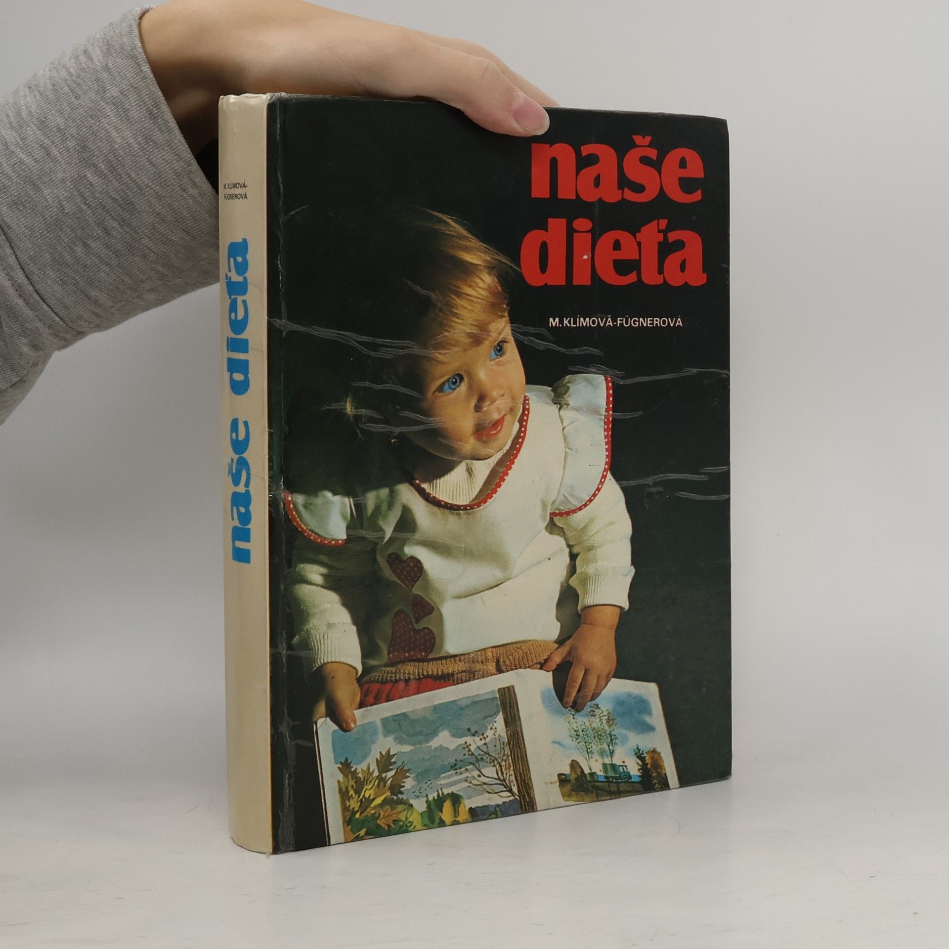 Miroslava Klímová Fügnerová Naše dieťa