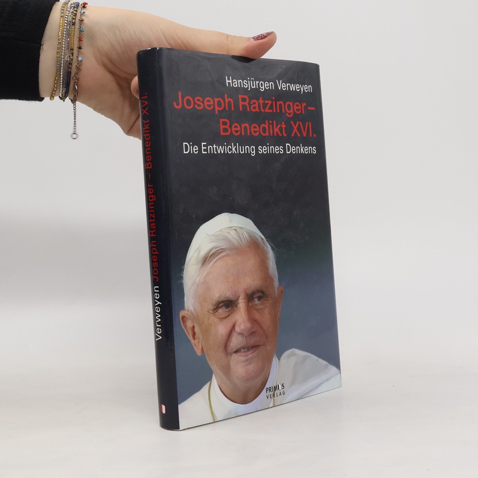 Joseph Ratzinger - Benedikt XVI.