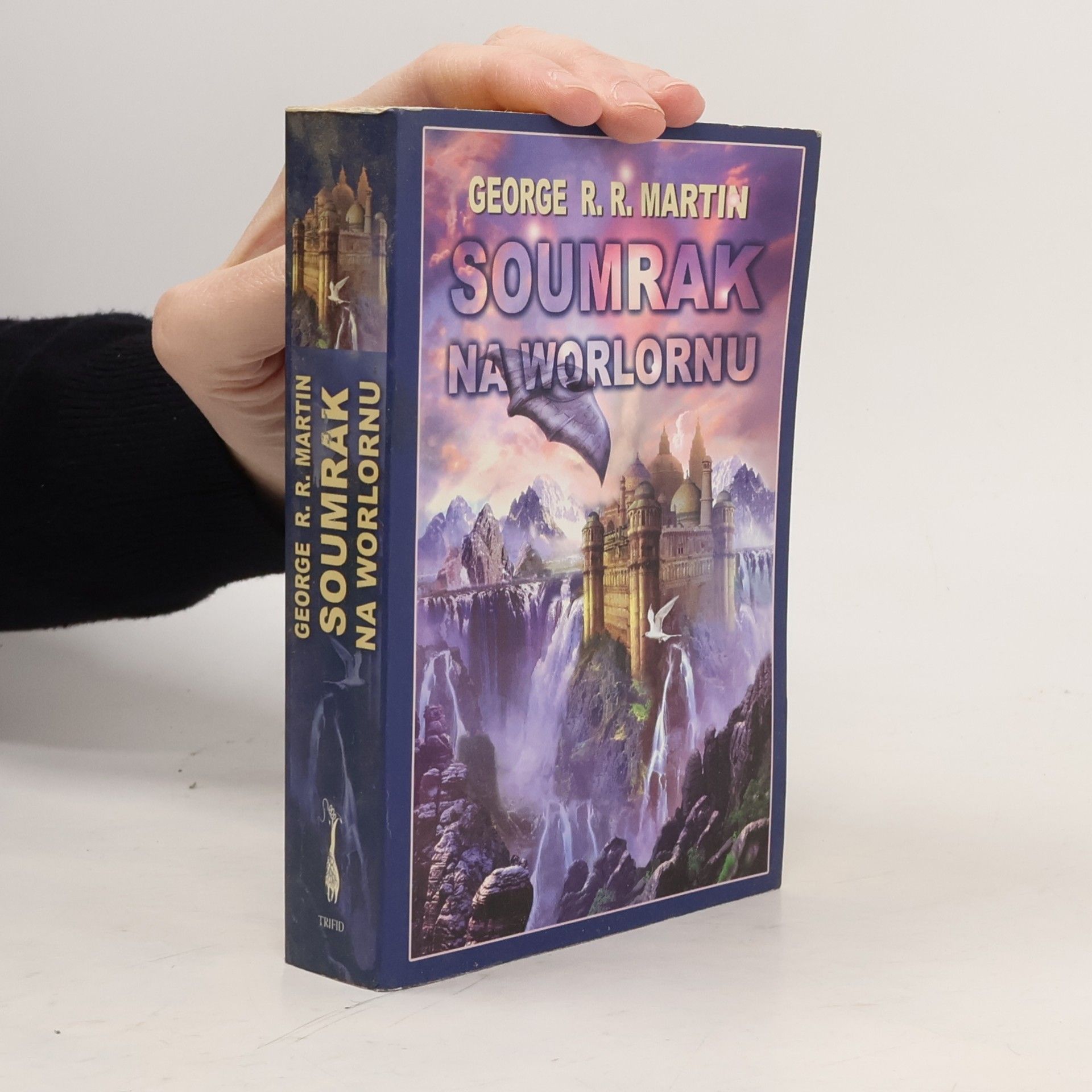 Soumrak na Worlornu