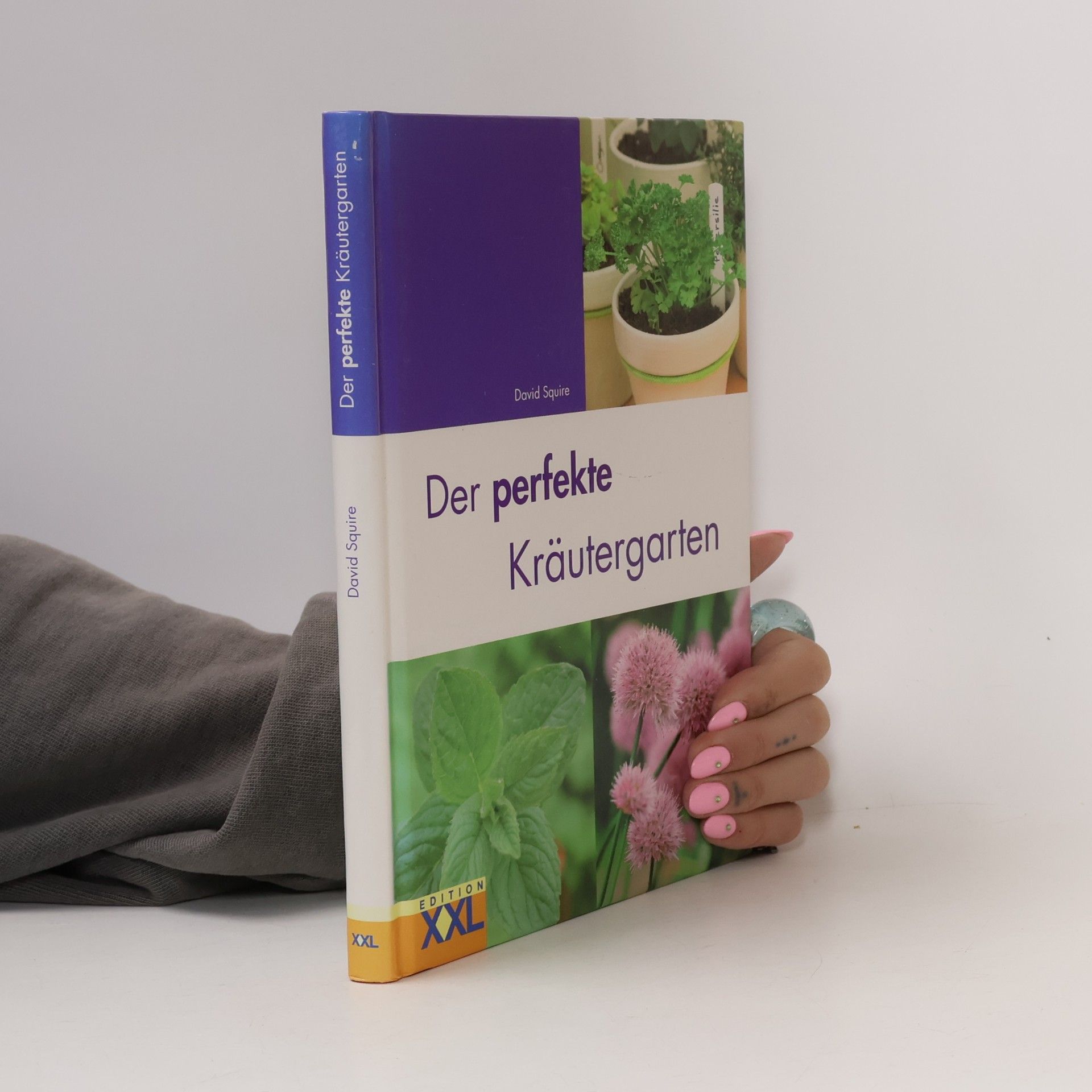 Der perfekte Kräutergarten