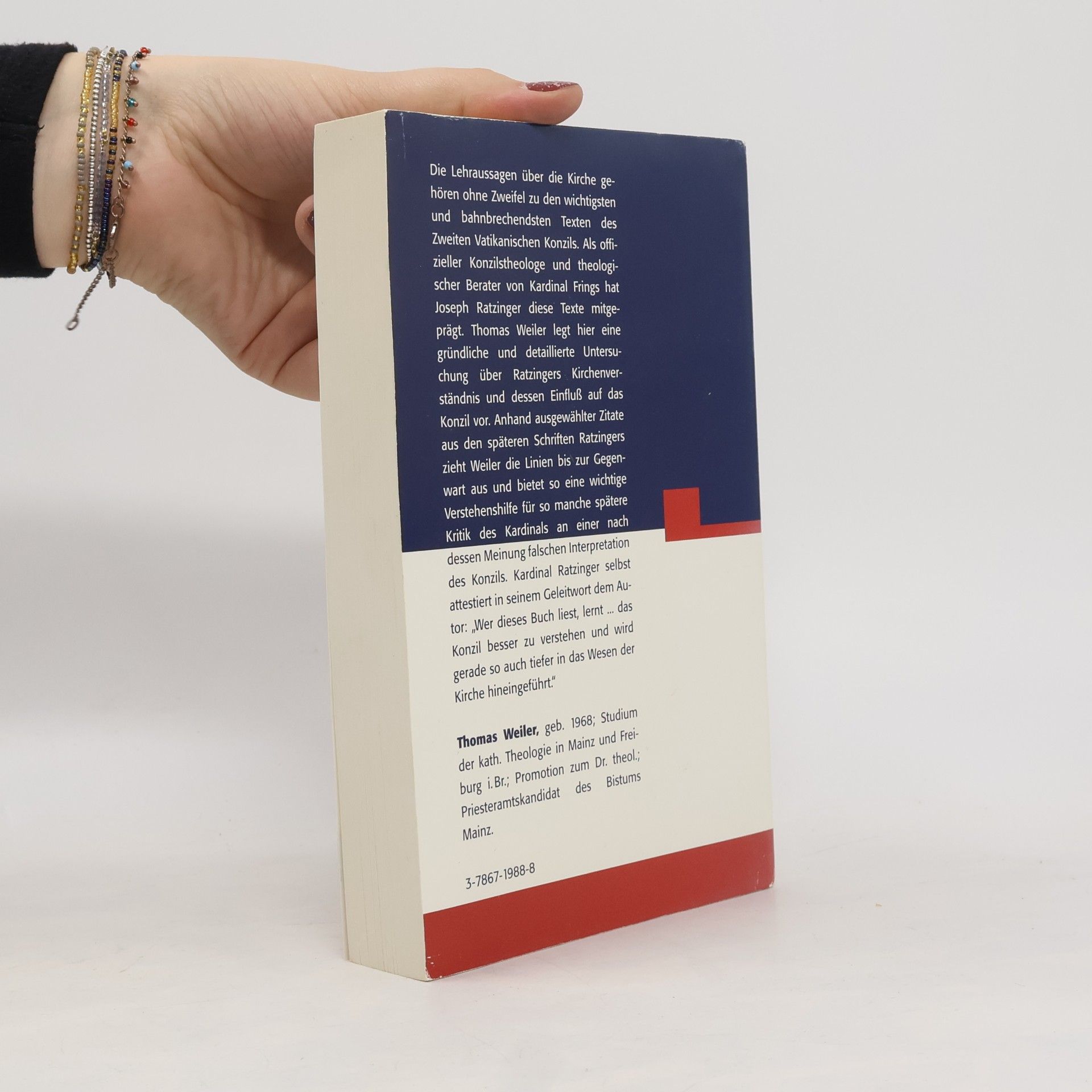 Thomas Weiler Volk Gottes - Leib Christi