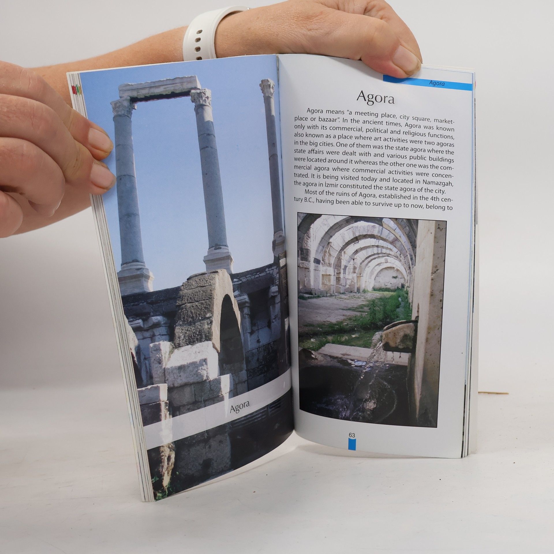 İzmir Provincial Directorate Of Culture And Tourism Archive İzmir Centre Museums and Ruins