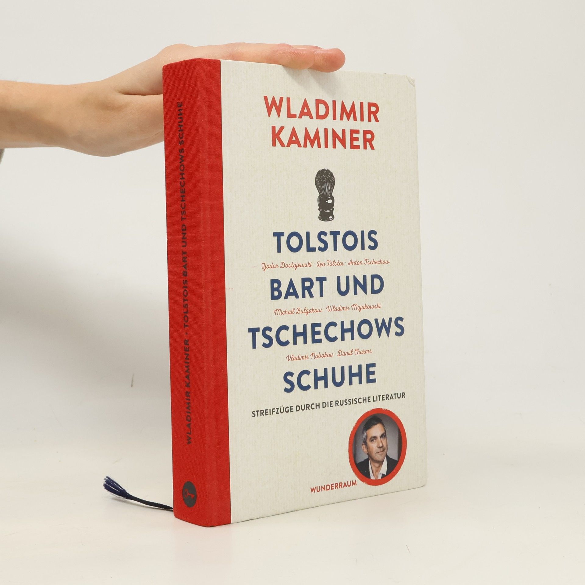 Tolstois Bart und Tschechows Schuhe