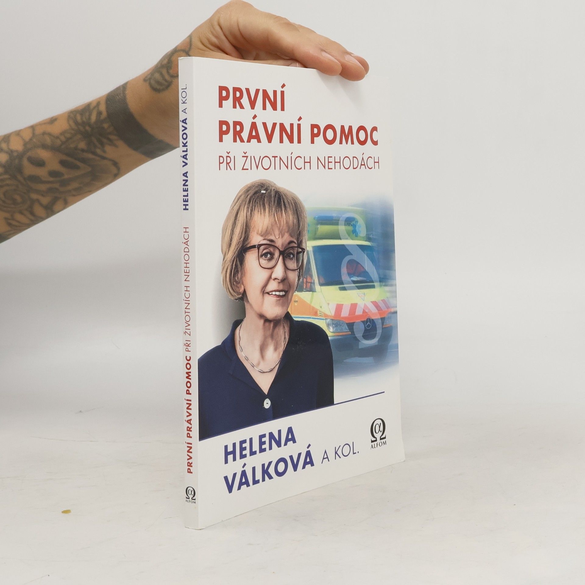 První právní pomoc při životních nehodách