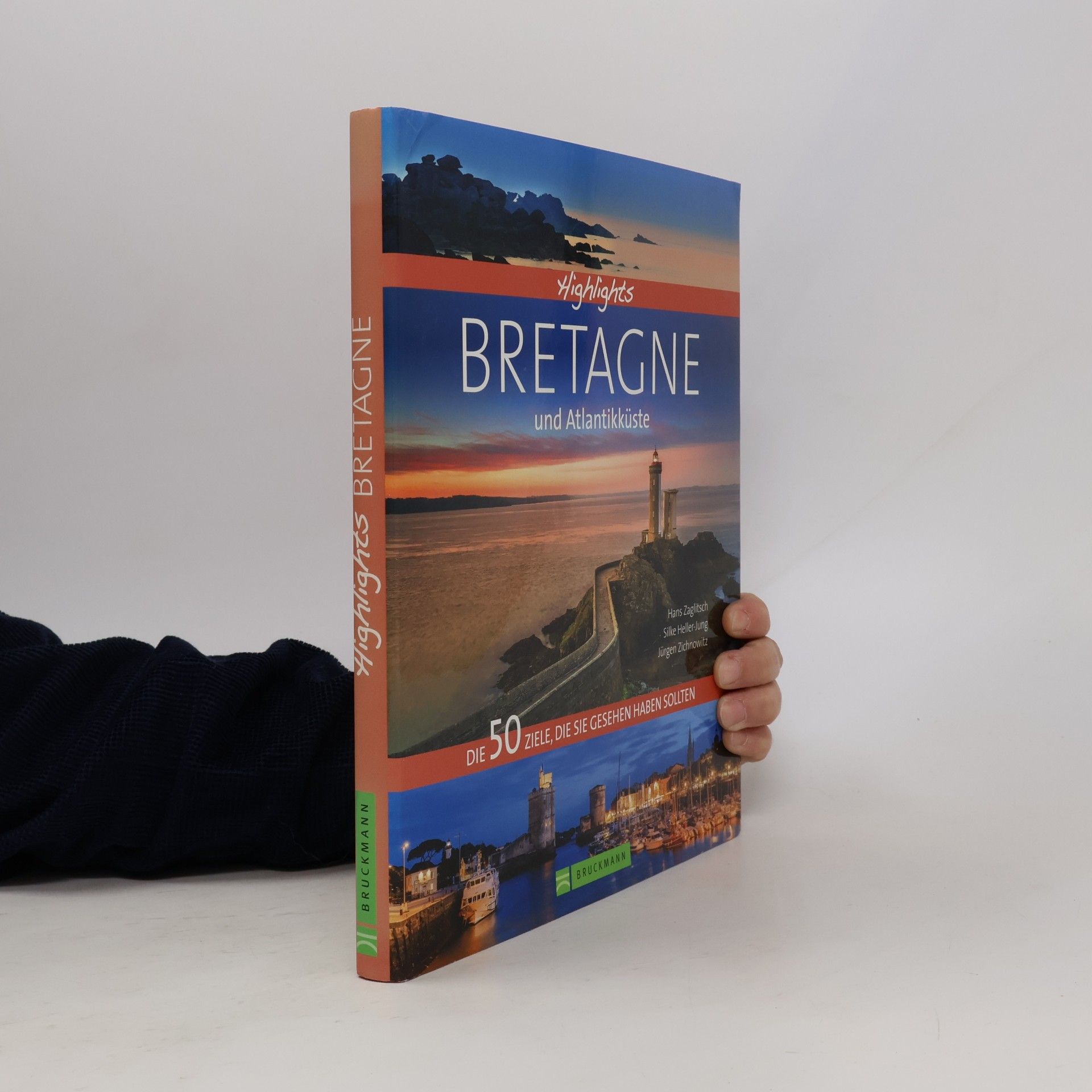 Hans Zaglitsch Highlights Bretagne und Atlantikküste