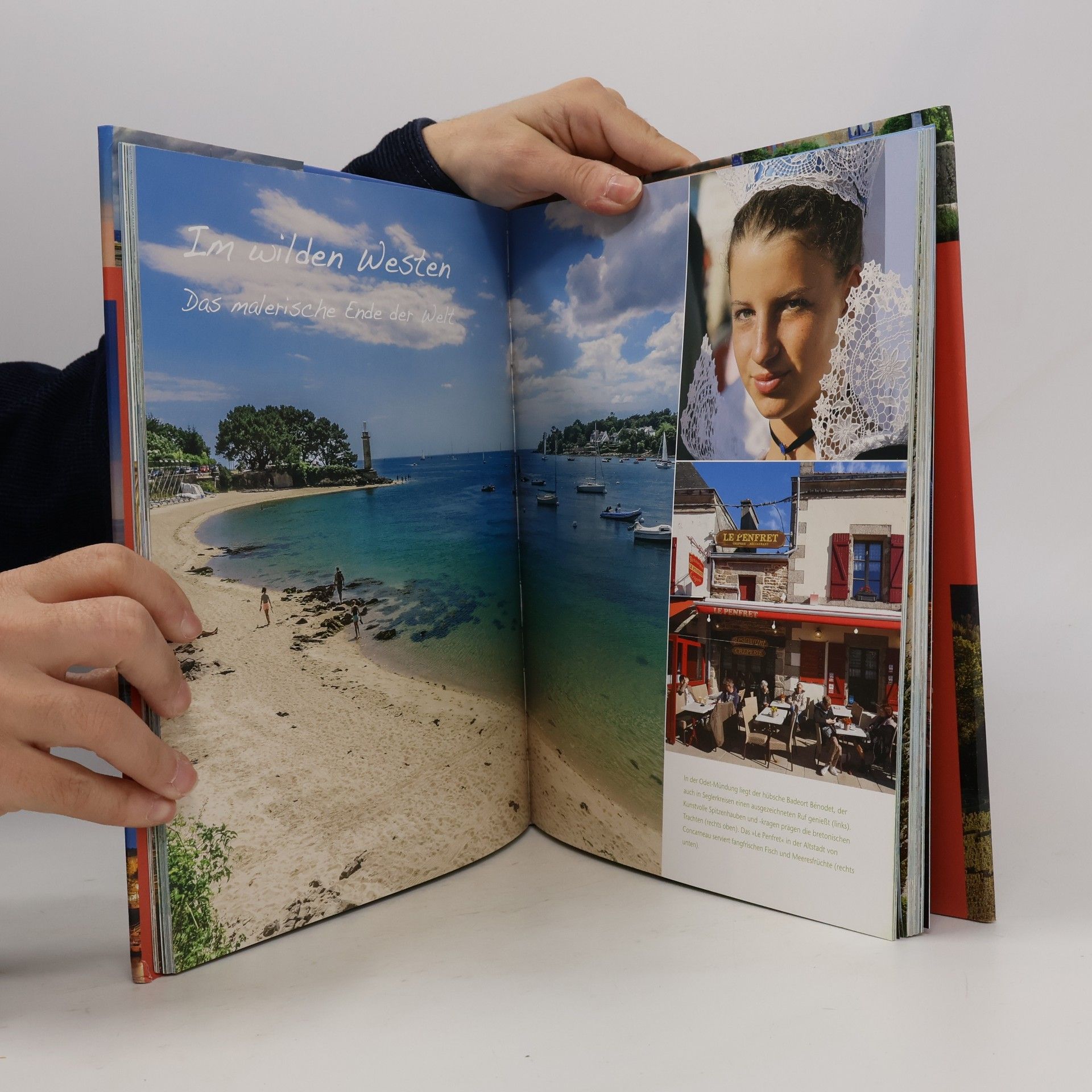 Hans Zaglitsch Highlights Bretagne und Atlantikküste