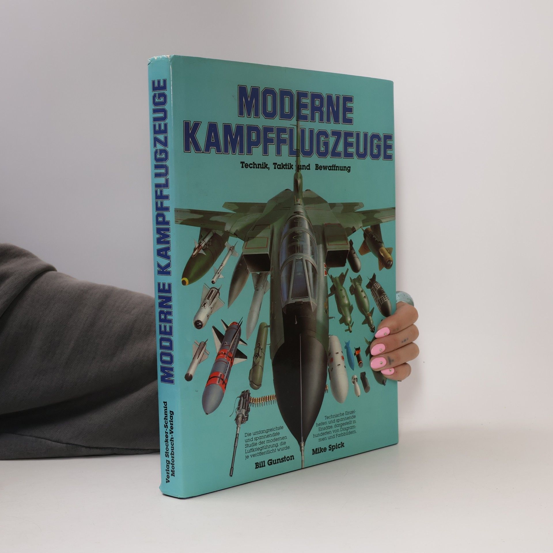 Moderne Kampfflugzeuge