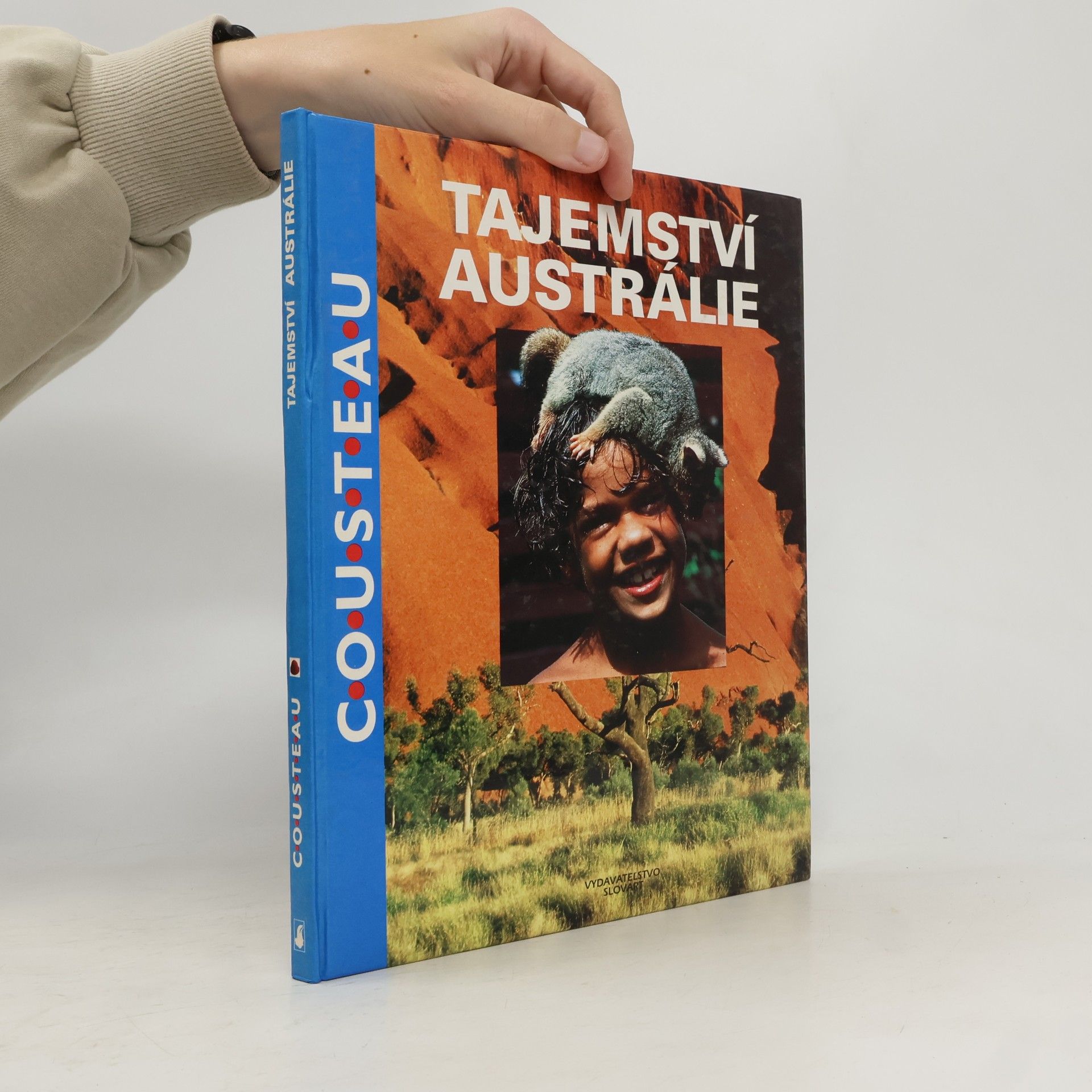 Tajemství Austrálie